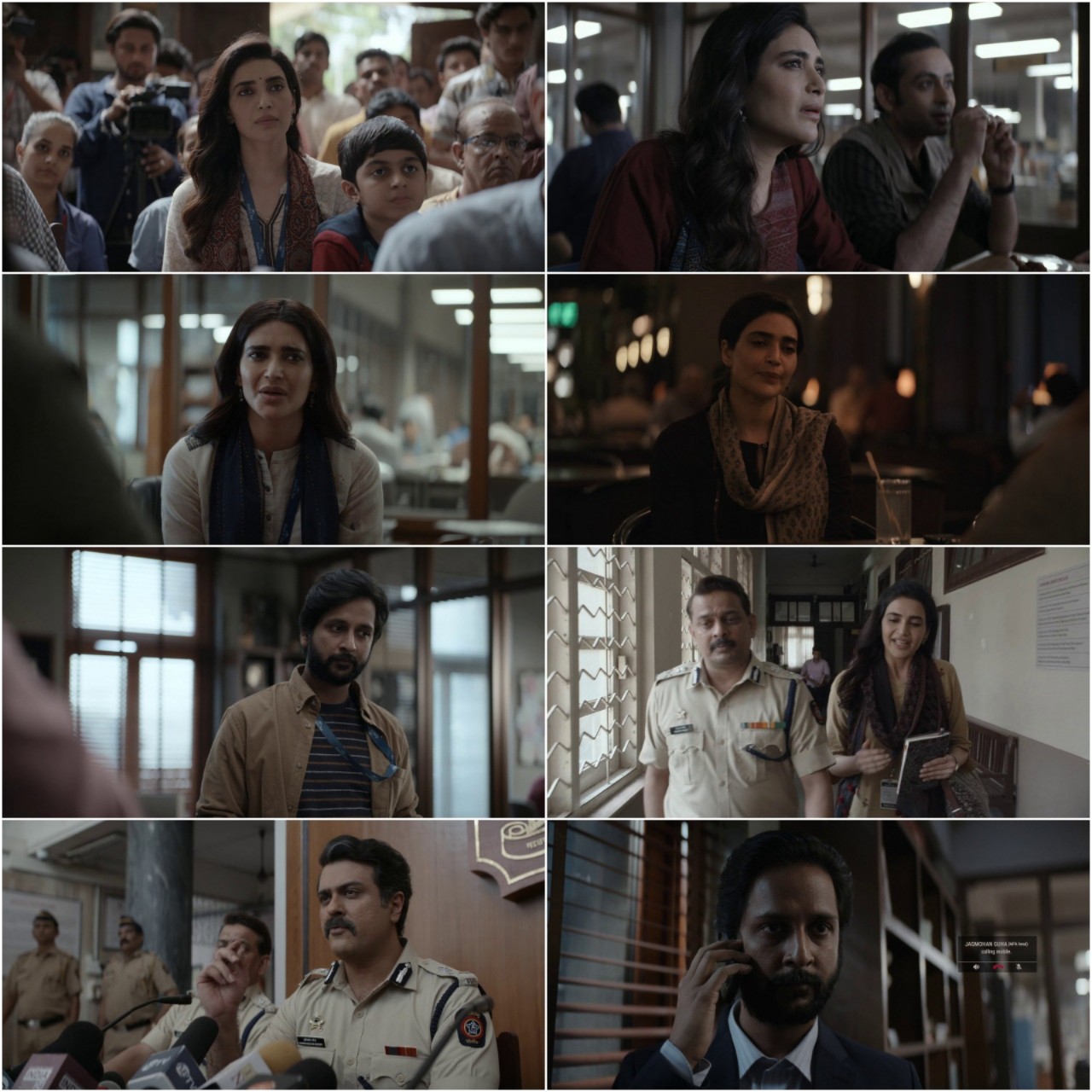 Scoop S1 2023 Hindi Completed Web Series HEVC ESub Movies4U screenshot