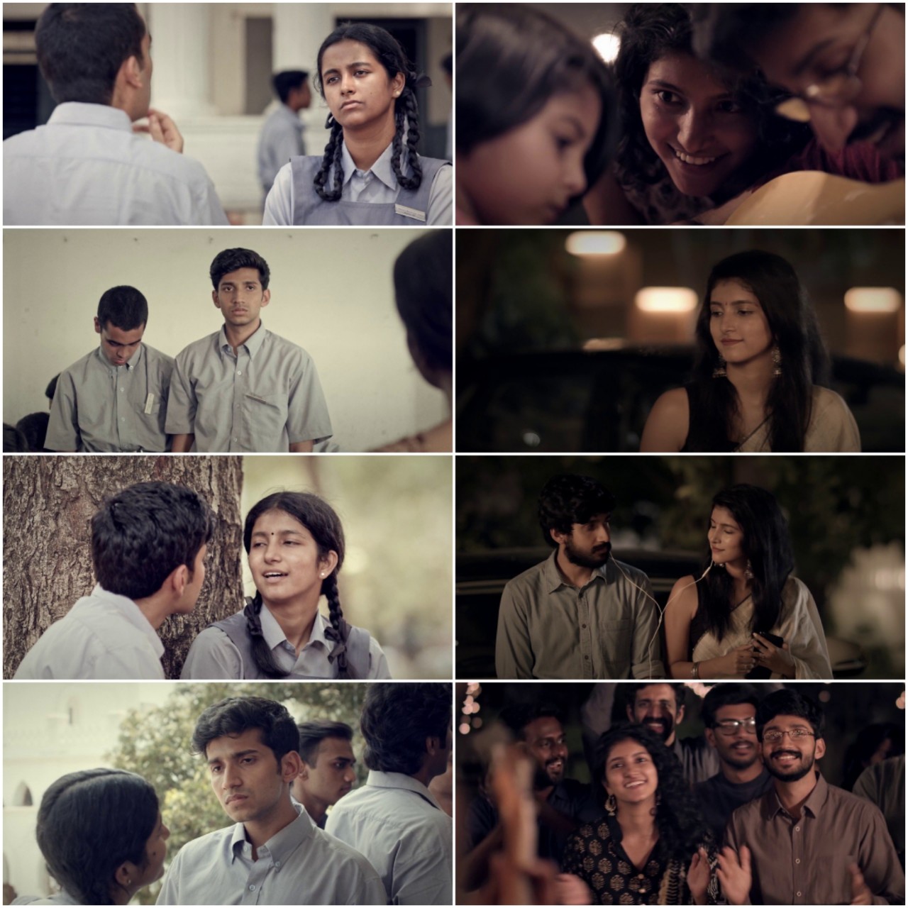 Mudhal Nee Mudivum Nee 2023 South Hindi Dubbed UnCut Full Movie HD ESub Movies4U screenshot