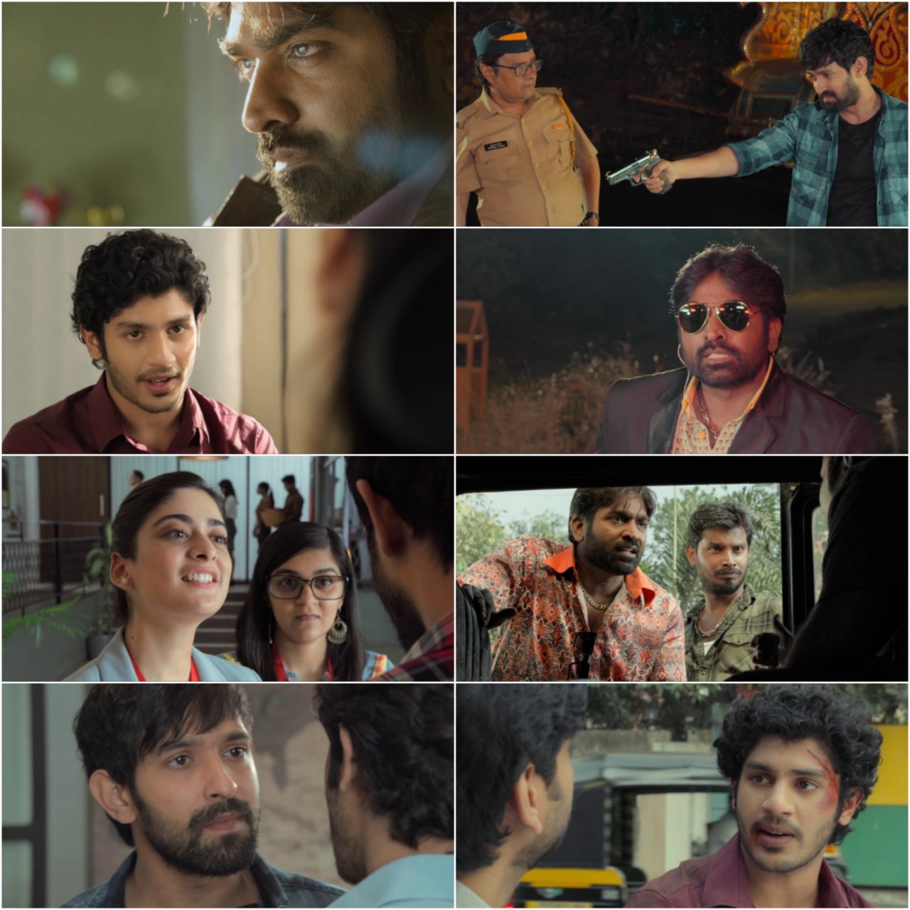 Mumbaikar 2023 Hindi Full Movie HD Movies4U screenshot