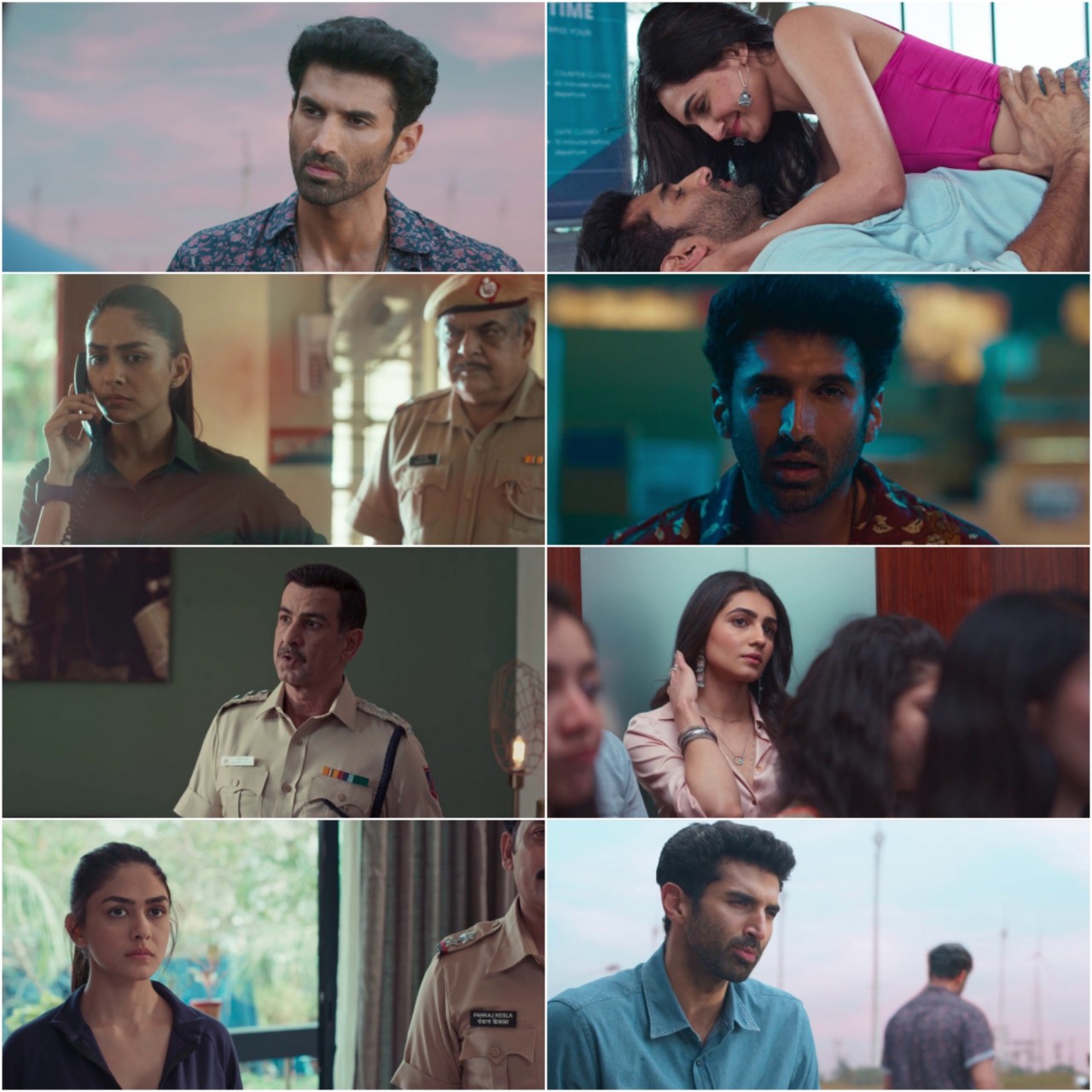 Gumraah 2023 Bollywood Hindi Full Movie HD ESub Movies4U screenshot