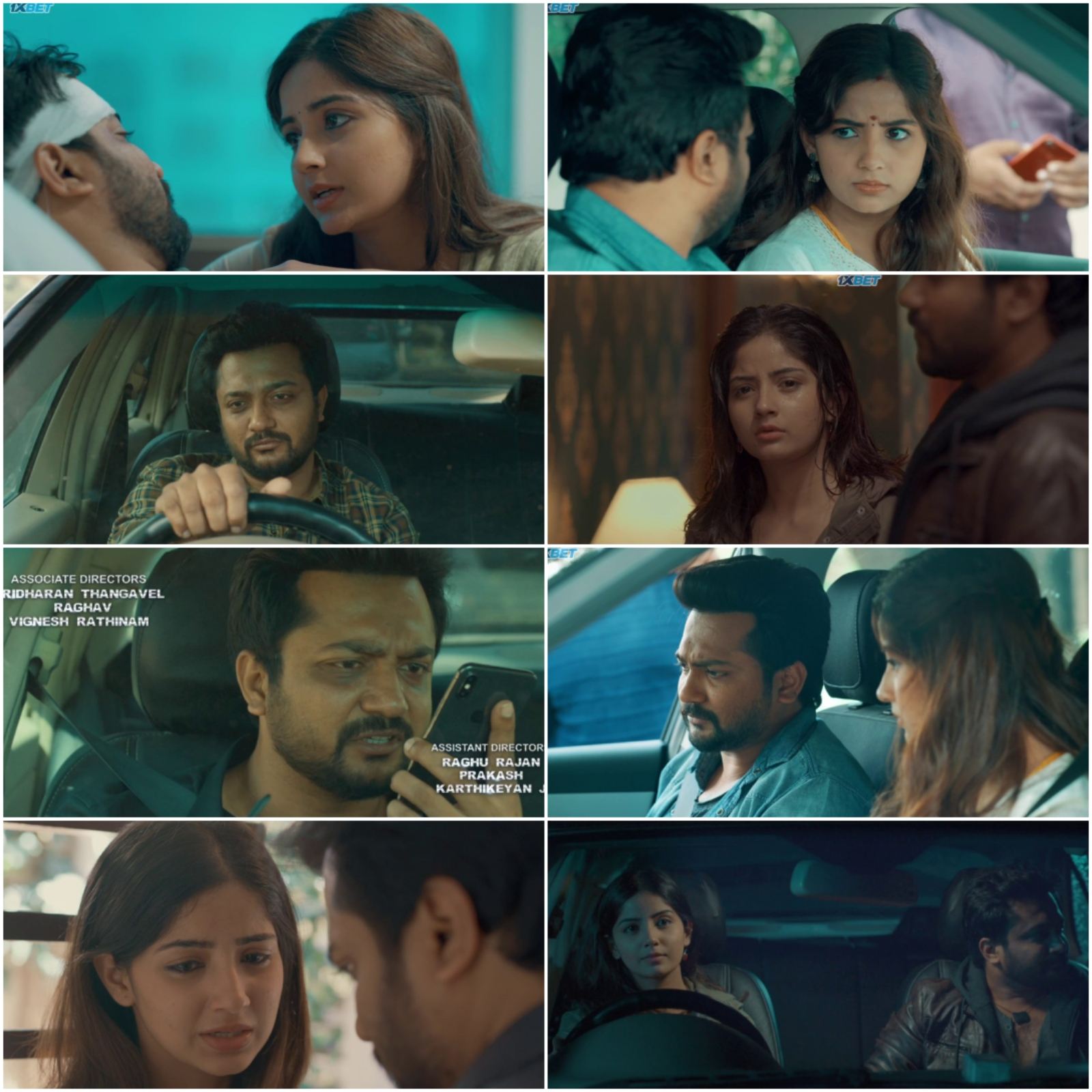 Vasantha Kokila 2023 South Hindi HQ Dubbed Full Movie HD Movies4U screenshot