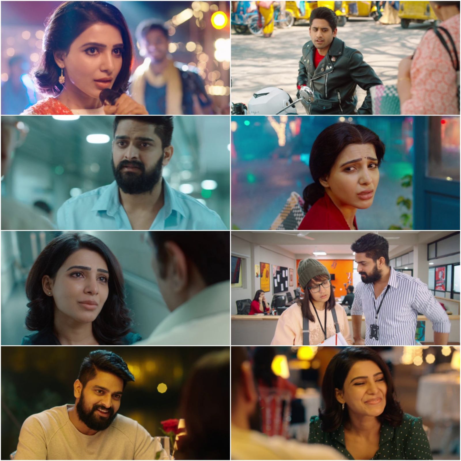 Oh Baby 2023 South Hindi Dubbed UnCut Hindi Telugu Full Movie HD ESub Movies4U screenshot