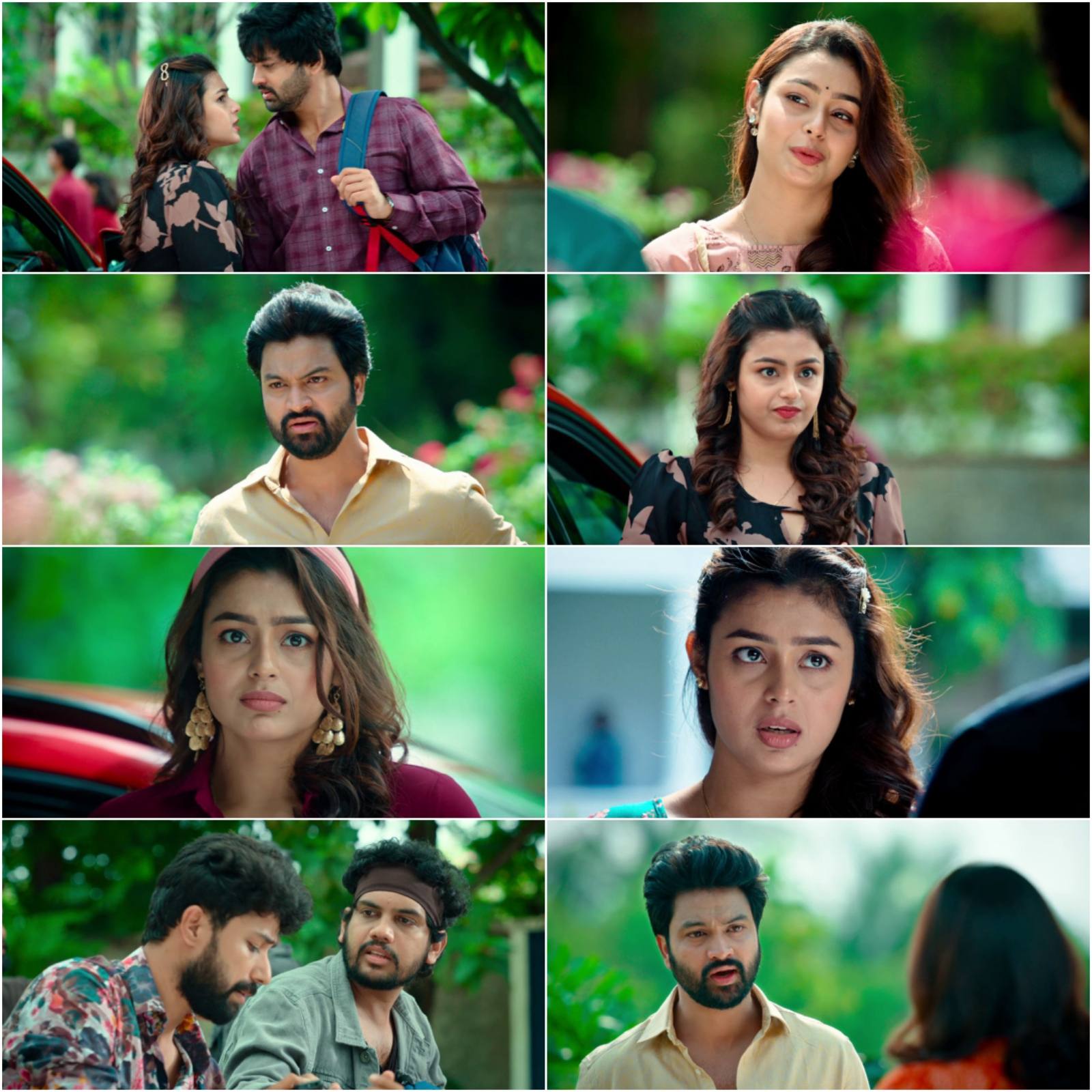 Lucky Lakshman 2023 South Hindi Dubbed UnCut Full Movie HD ESub Movies4U screenshot