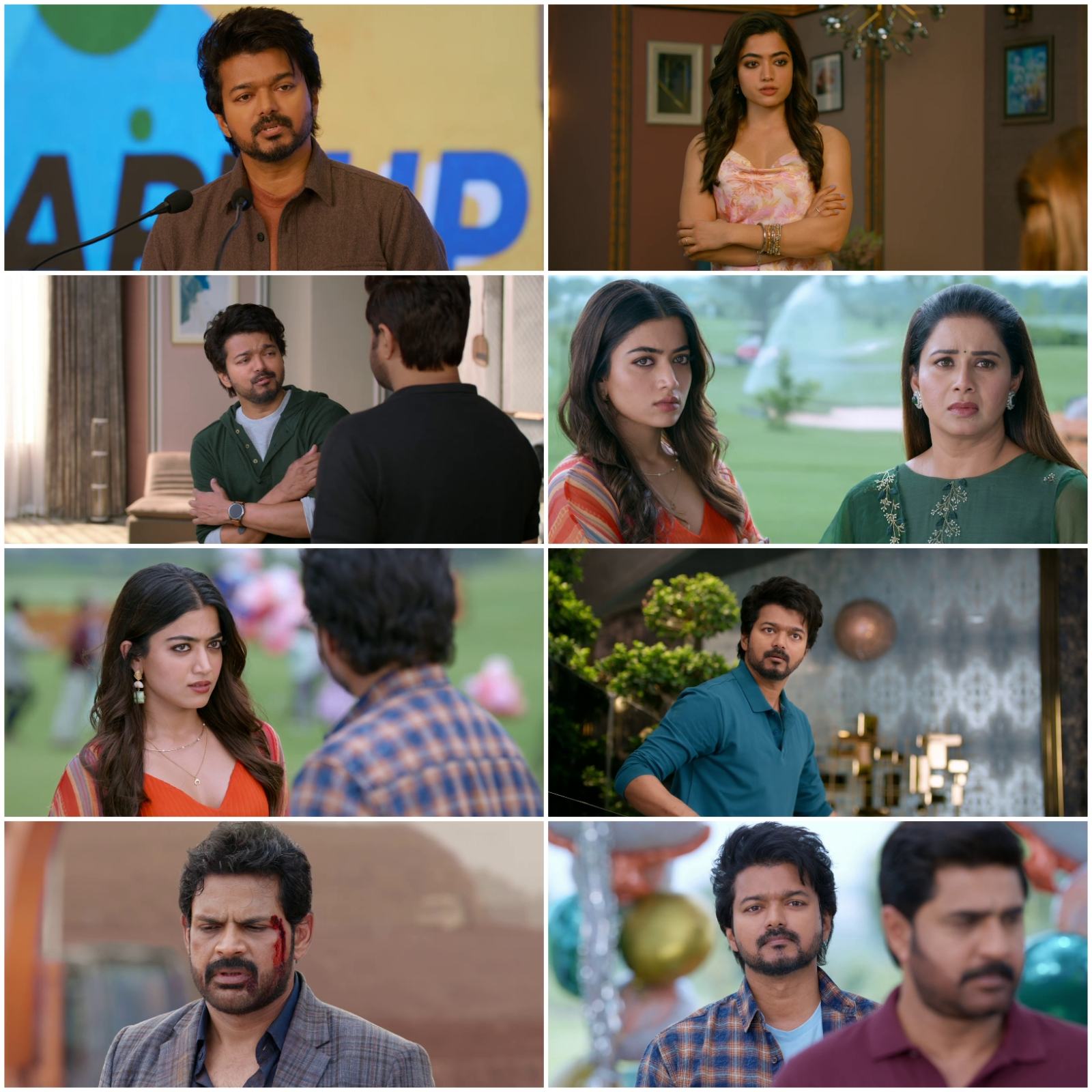 Varisu 2023 South Hindi Dubbed UnCut Full Movie Hindi Tamil HD 480p 720p 1080p 2160p4k ESub Movies4U screenshot