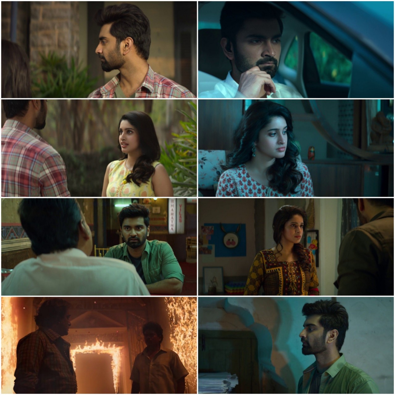 Trigger 2023 South Hindi Dubbed UnCut Full Movie HD ESub Movies4U screenshot