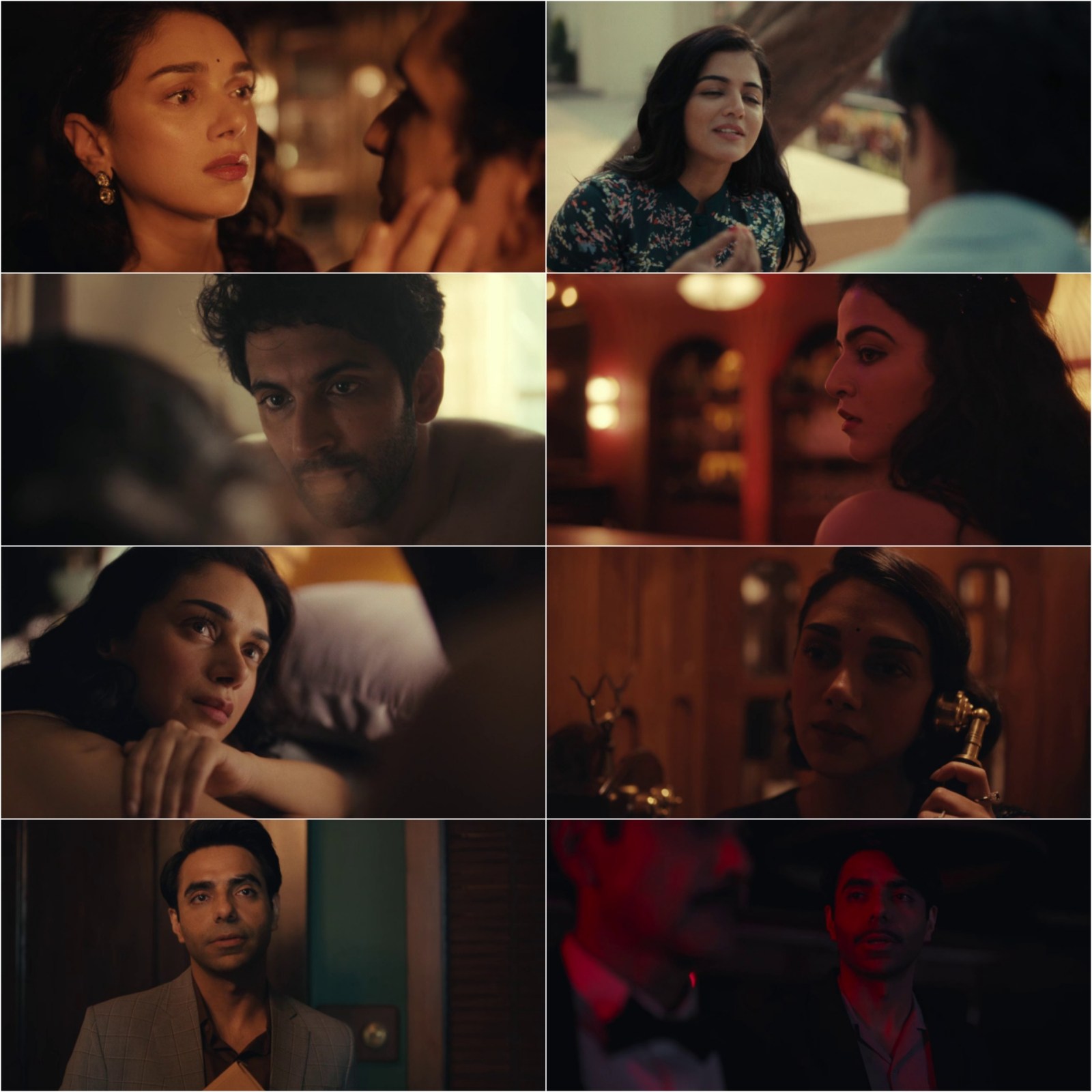 Jubilee S1 2023 Hindi Dubbed Completed Web Series HEVC ESub Movies4U screenshot