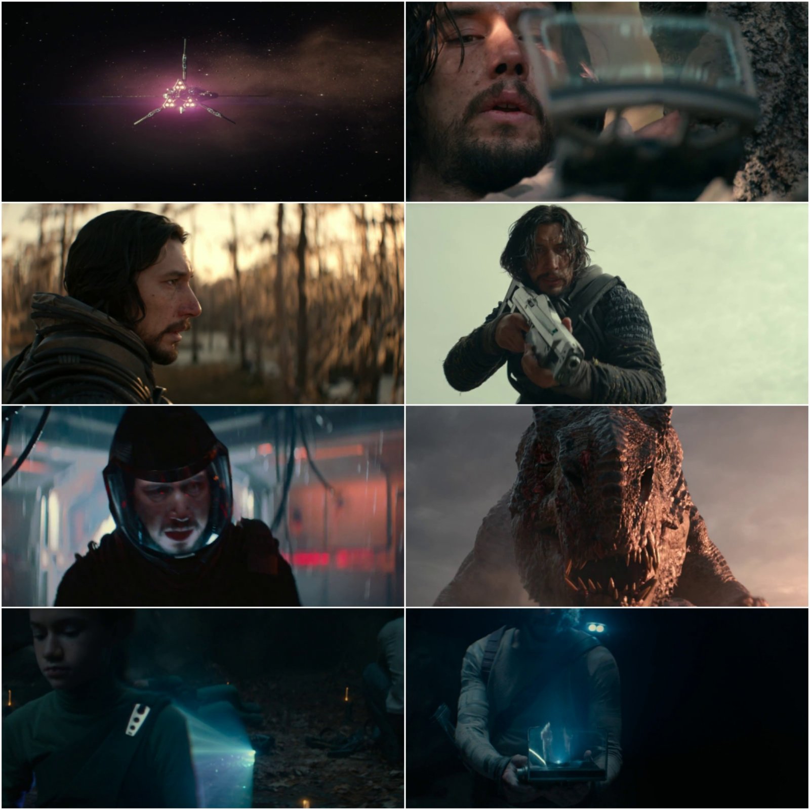 65 2023 Hollywood Hindi English Dual Audio Full Movie HD ESub Movies4U screenshot