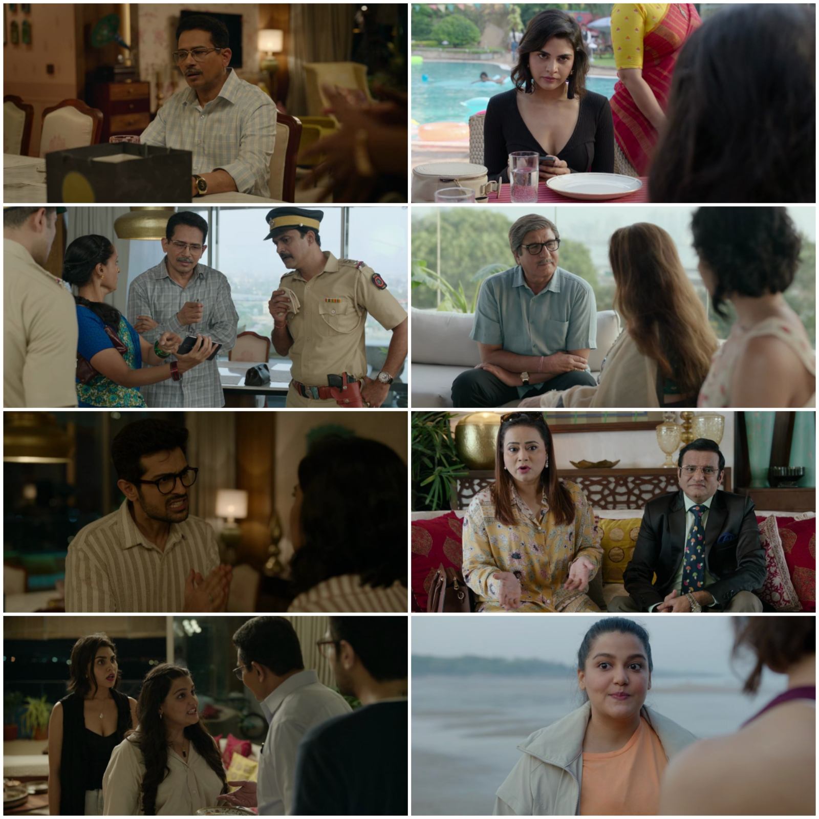 Happy Family Conditions Apply S1 2023 Hindi Completed Web Series HEVC ESub Movies4U screenshot