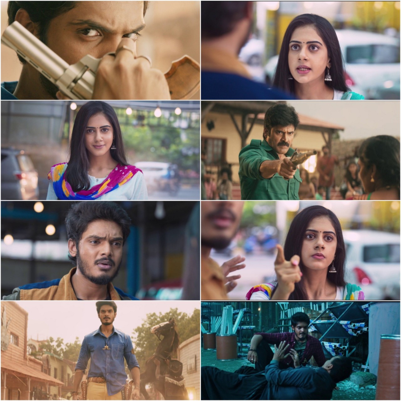 Chor Bazaar 2023 South Hindi Dubbed UnCut Full Movie HD ESub Movies4U screenshot