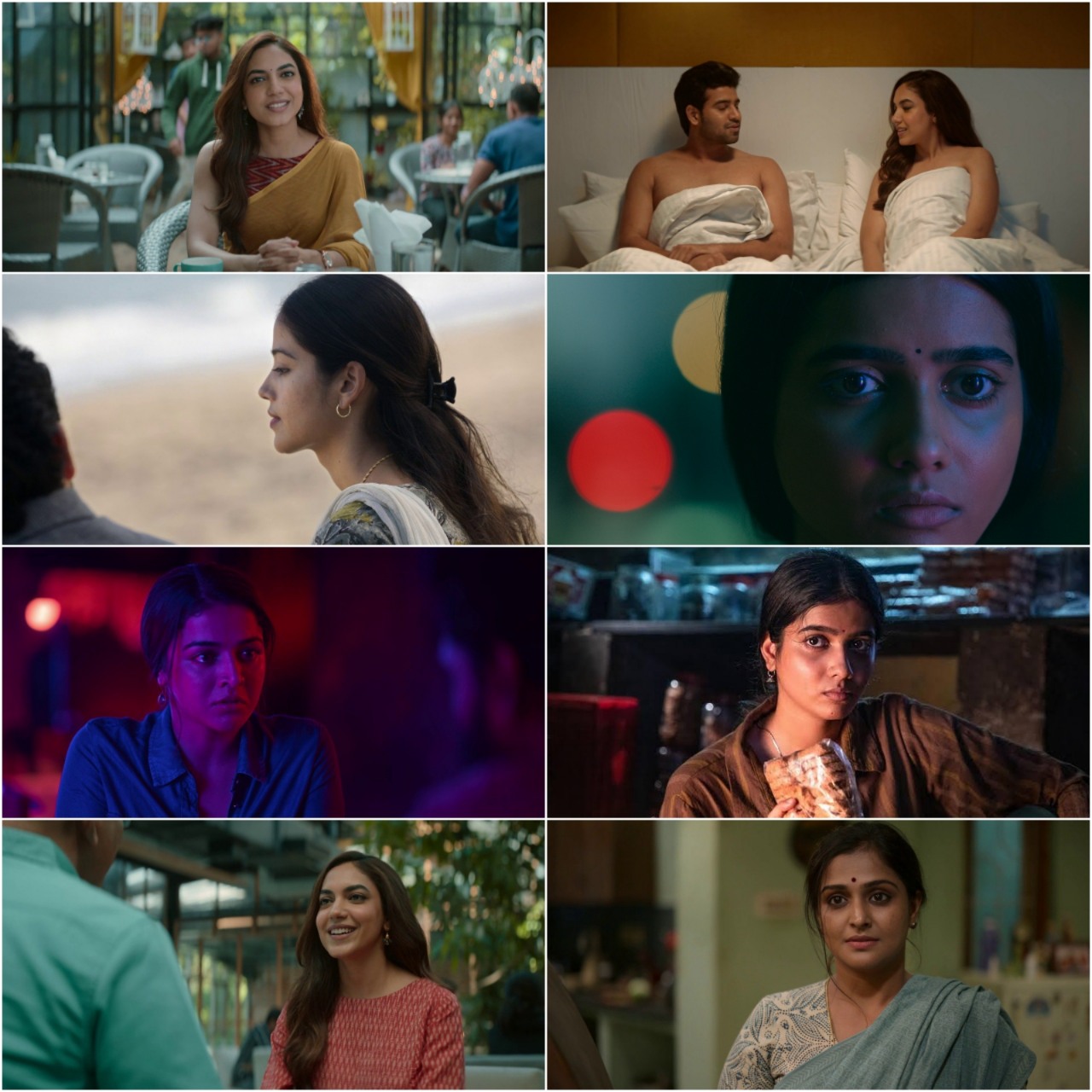 Modern Love Chennai S1 2023 South Hindi Dubbed Completed Web Series HEVC ESub Movies4U screenshot