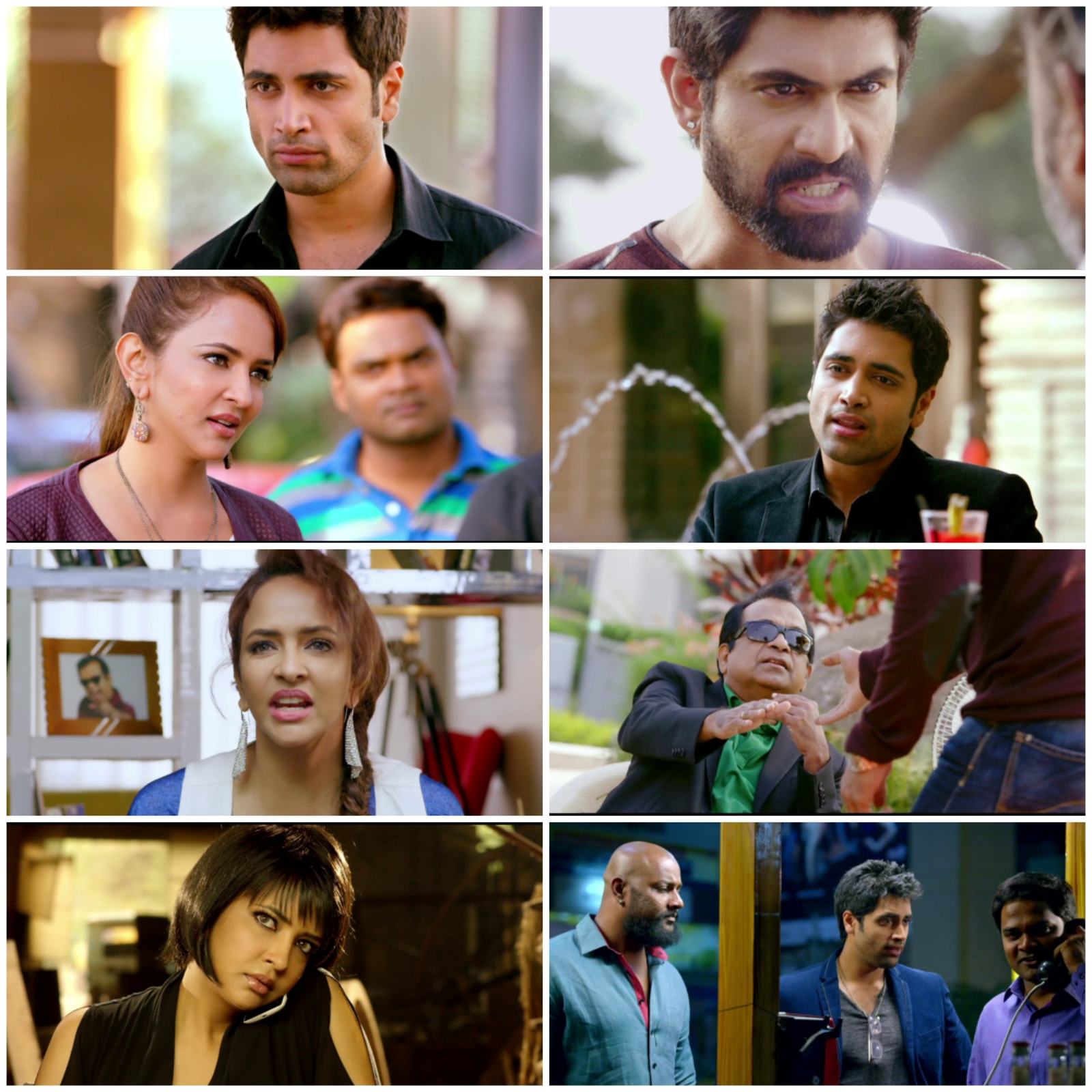 Dongata 2023 South Hindi Dubbed UnCut Full Movie HD ESub Movies4U screenshot