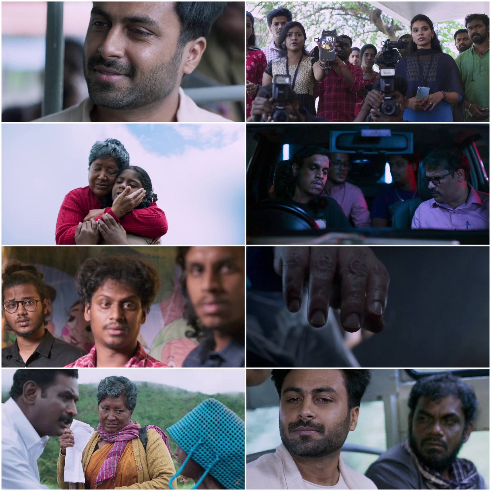 Sembi 2023 South Hindi Dubbed Full Movie UnCut HD ESub Movies4U screenshot