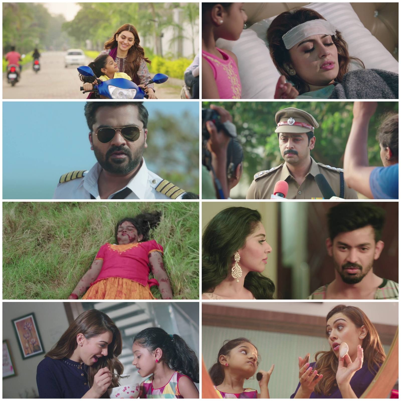 Maha 2023 South Hindi UnCut Hindi Tamil Dual Audio Full Movie HD 480p 720p 1080p ESub Movies4U screenshot