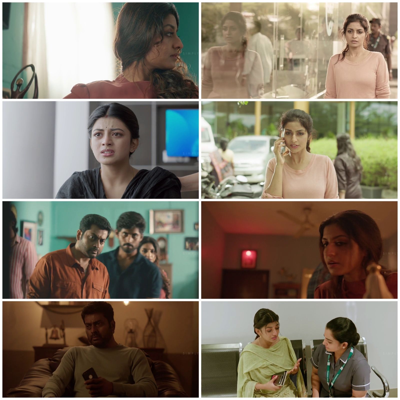 Yugi 2023 South Hindi HQ Dubbed Full Movie HD Movies4U screenshot