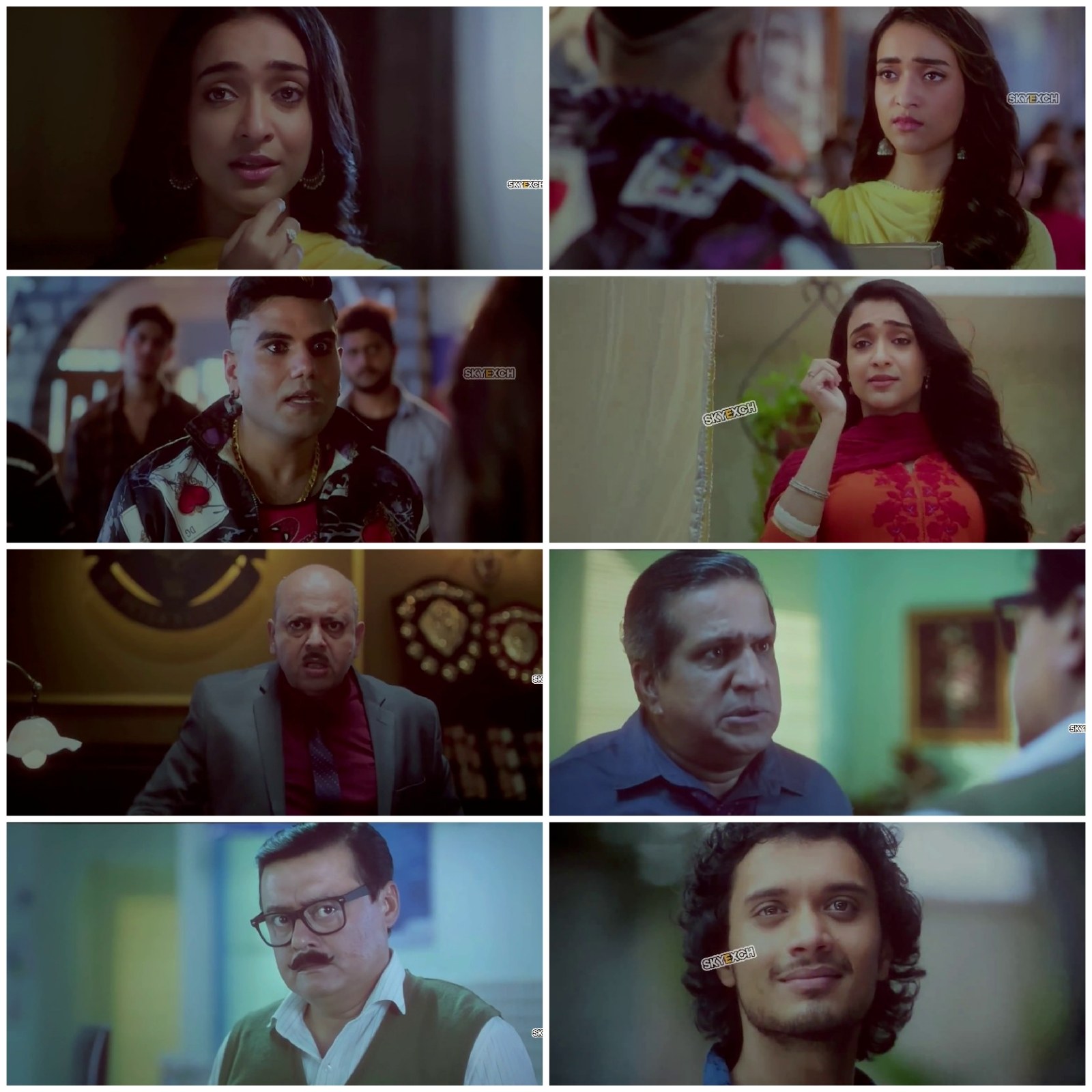 Bad Boy 2023 Hindi Full Movie HQCam Movies4U screenshot