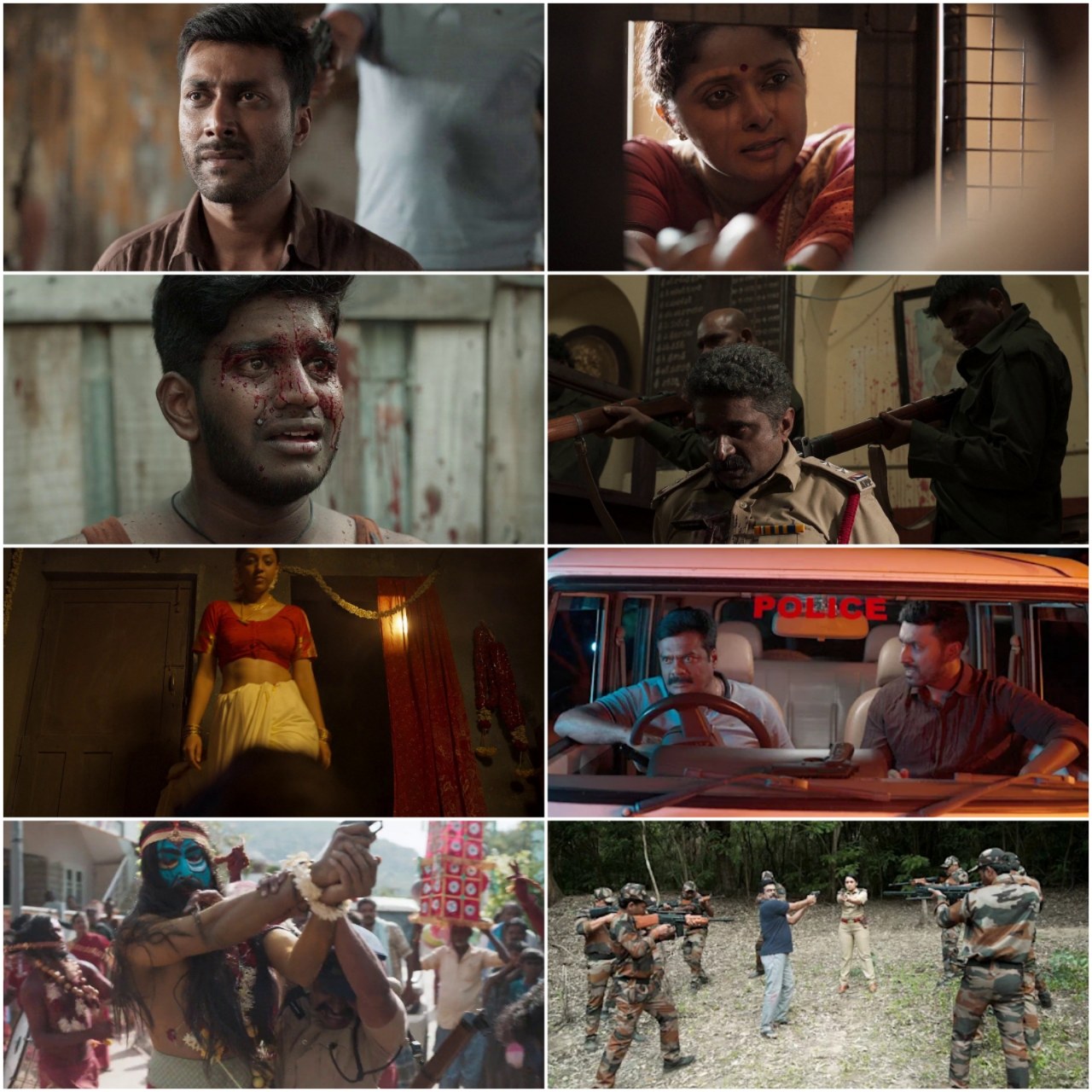 Shaitan S1 2023 Hindi Completed Web Series HEVC ESub Movies4U screenshot