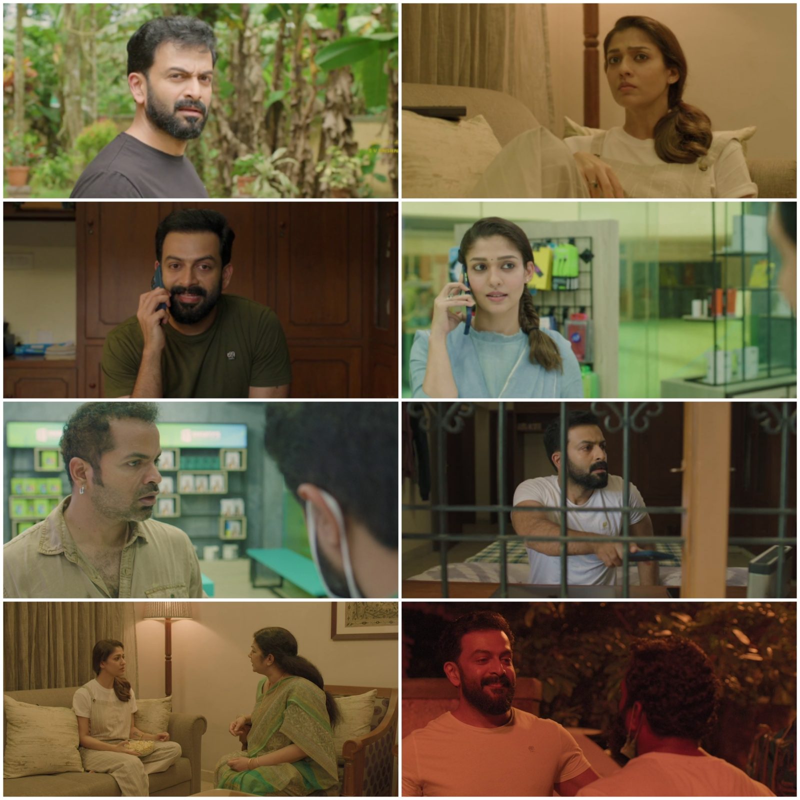 Gold 2023 South Hindi Dubbed UnCut Full Movie HD ESub Movies4U screenshot