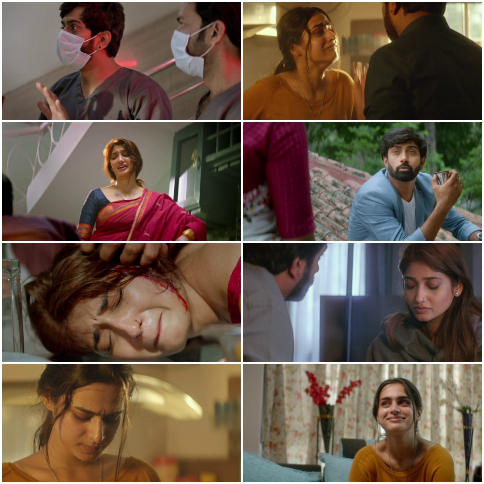 Mukhachitram 2023 South Hindi Dubbed UnCut Full Movie HD ESub Movies4U screenshot