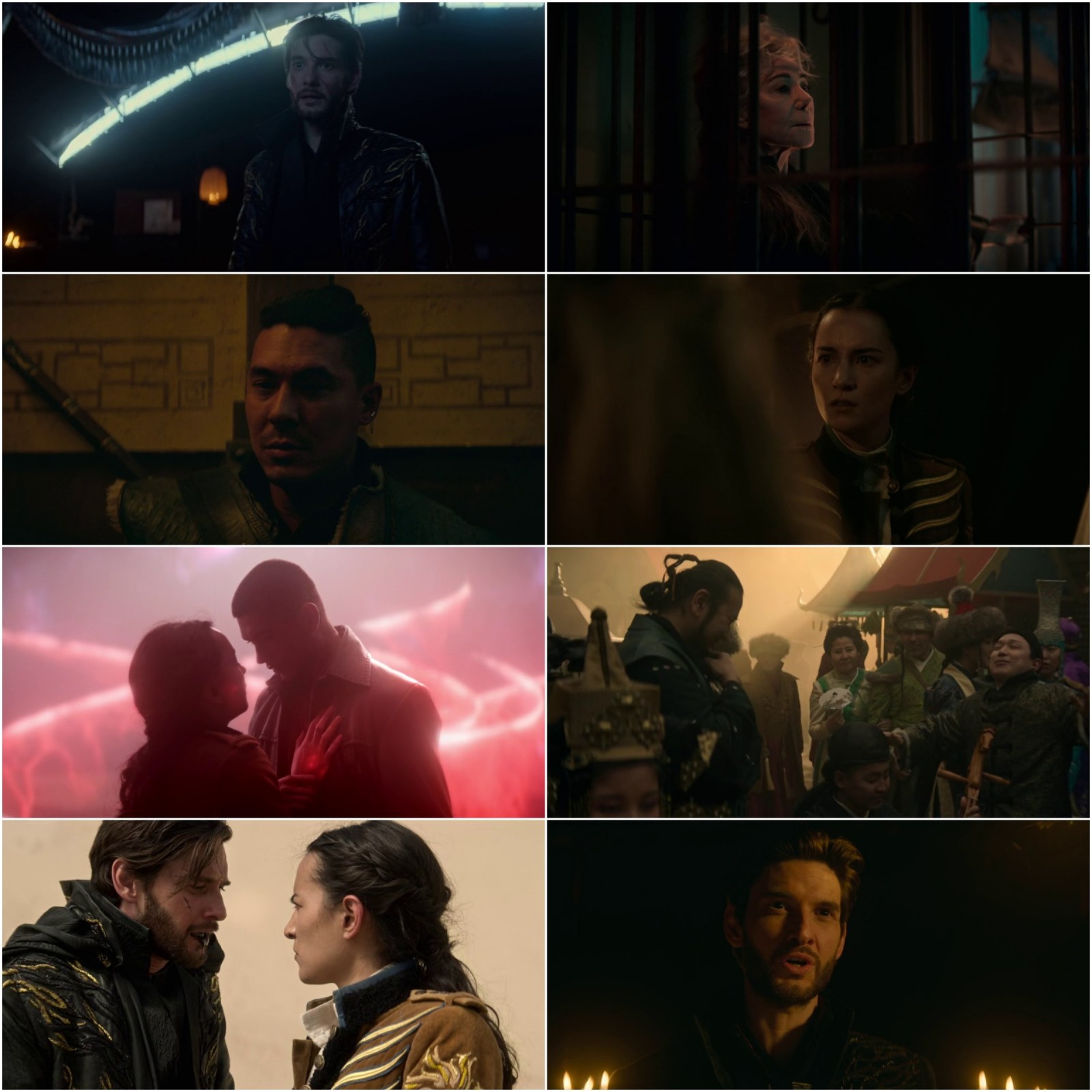 Shadow and Bone S2 2023 Hindi Dubbed Completed Web Series HEVC ESub Movies4U screenshot