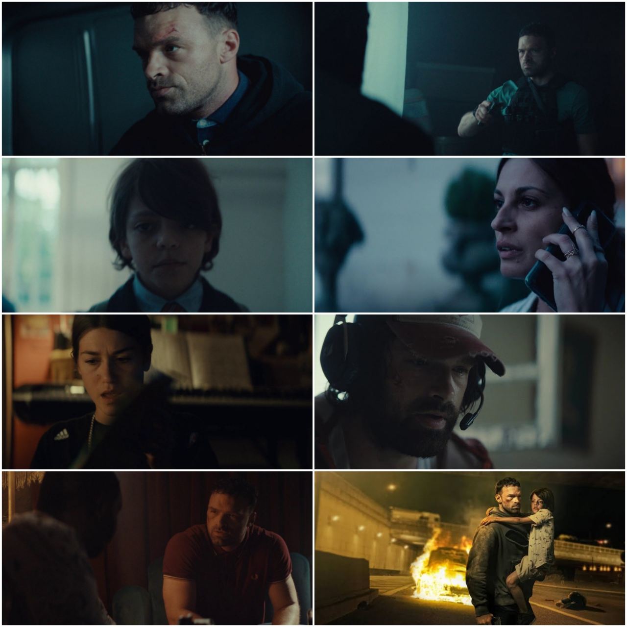 AKA (2023) Hollywood (Hindi   English) Dual Audio Full Movie HD ESub Movies4U screenshot