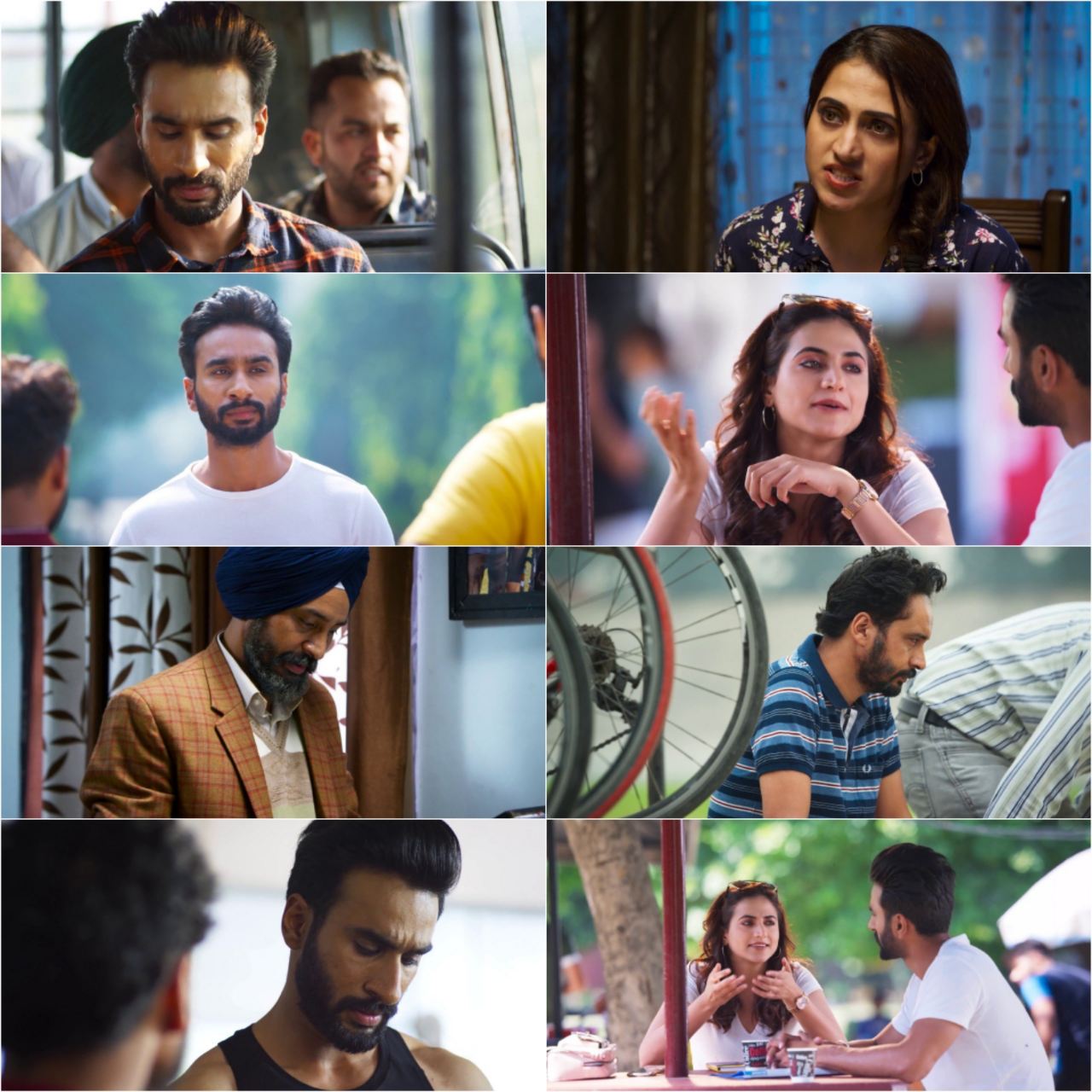 Tunka Tunka 2022 Punjabi Full Movie HD ESub Movies4U screenshot