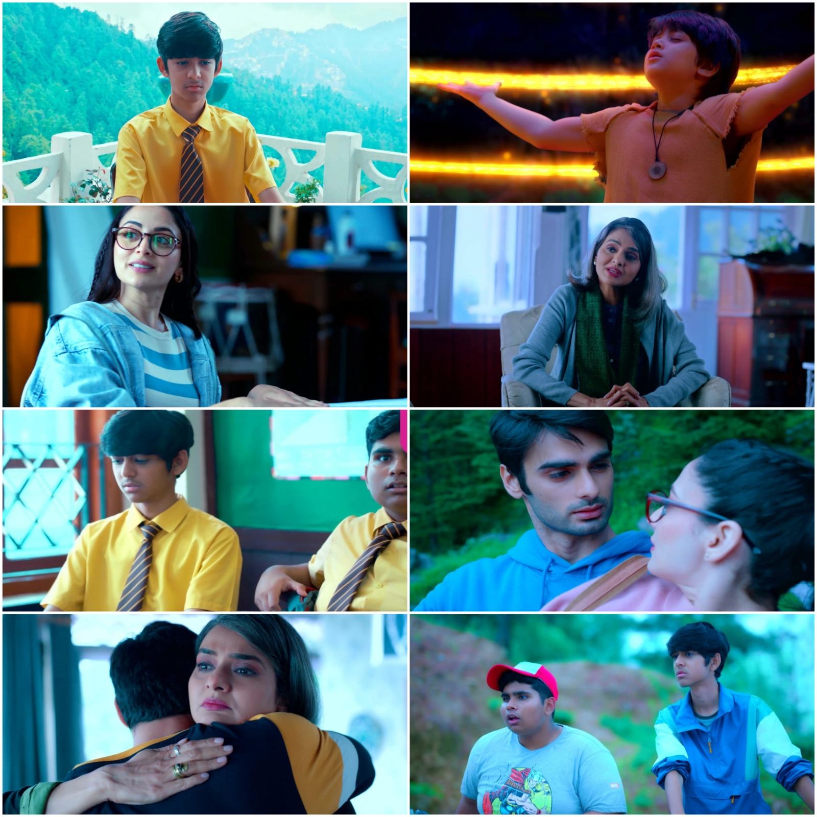 Fireflies Parth aur Jugnu S1 2023 Hindi Completed Web Series HEVC ESub Movies4U screenshot