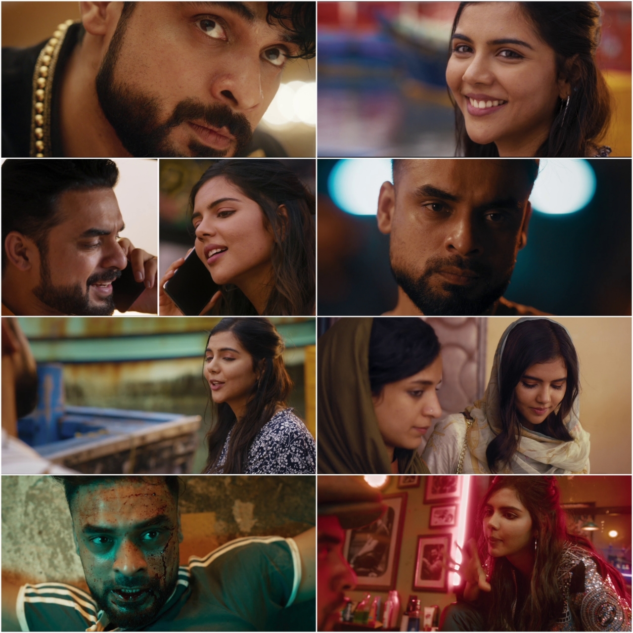 Thallumaala 2023 South Hindi Dubbed Hindi Malayalam Uncut Full Movie HD ESub Movies4U screenshot