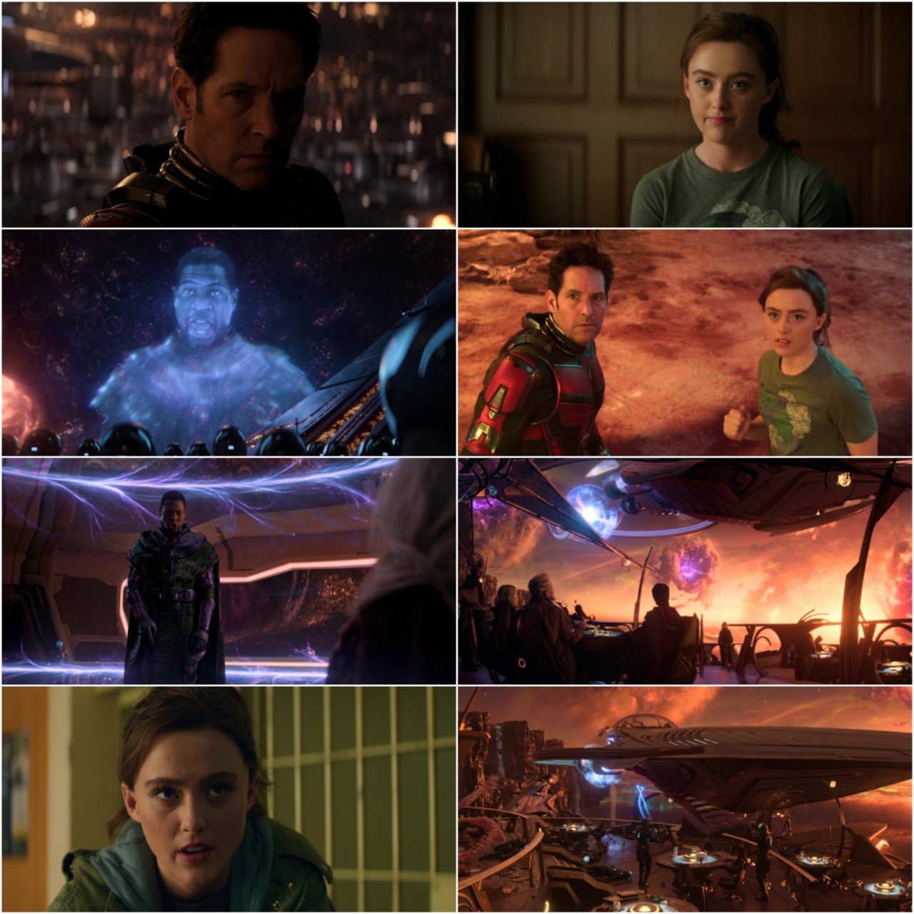 Ant-Man and the Wasp Quantumania (2023) MCU (Hindi   English} Dual Audio Full Movie BluRay HD ESub Movies4U screenshot