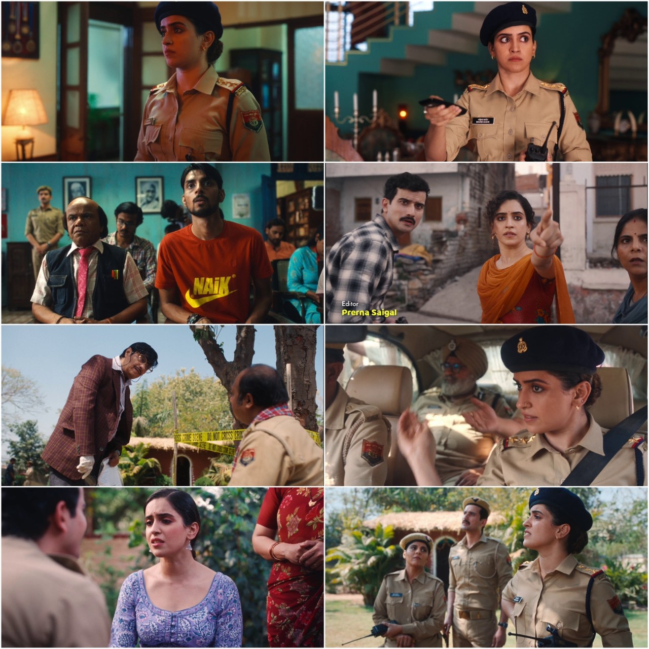 Kathal 2023 Bollywood Hindi Full Movie HD ESub Movies4U screenshot