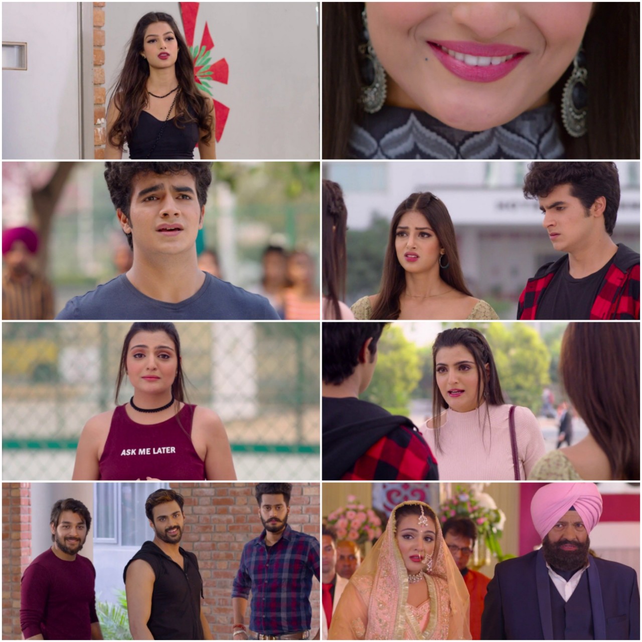 Yaaran Diyan Poun Baaran 2023 Punjabi Full Movie HD ESub Movies4U screenshot