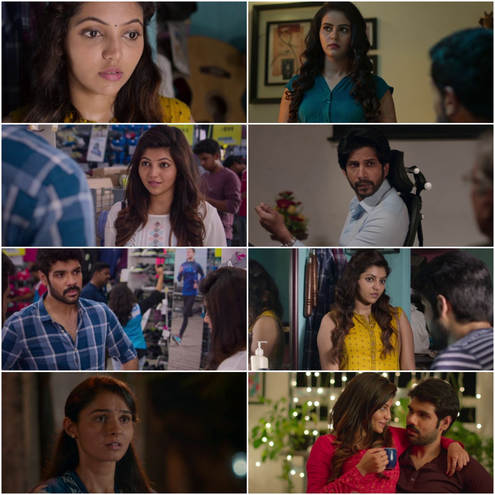 Vattam 2023 South Hindi Dubbed Full Movie Uncut HD ESub Movies4U screenshot