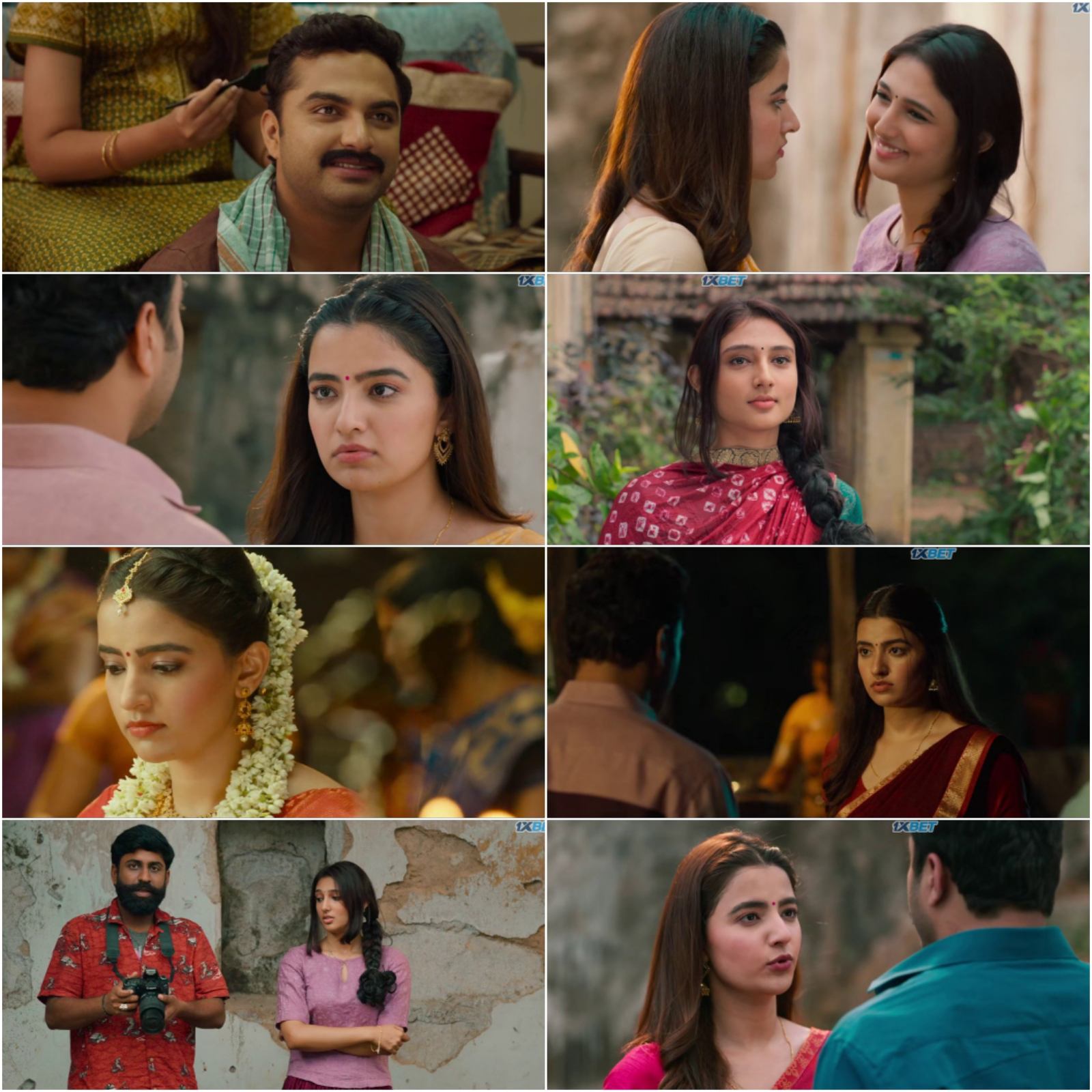 Ashoka Vanamlo Arjuna Kalyanam 2023 South Hindi HQ Dubbed Full Movie HD Movies4U screenshot