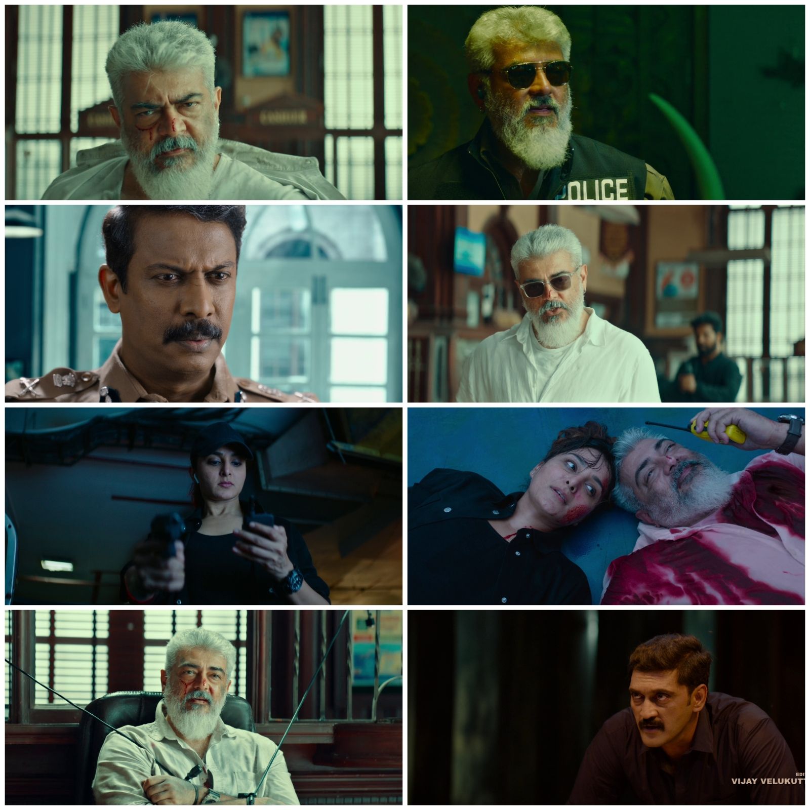 Thunivu 2023 South Hindi Dubbed UnCut Full Movie HD ESub Movies4U screenshot