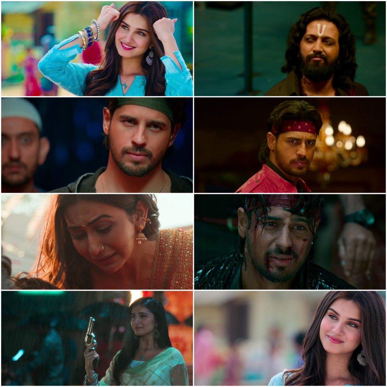 Marjaavaan 2021 Bollywood Hindi Full Movie HD ESub 480p 720p 1080p 2160p SDR Movies4U screenshot