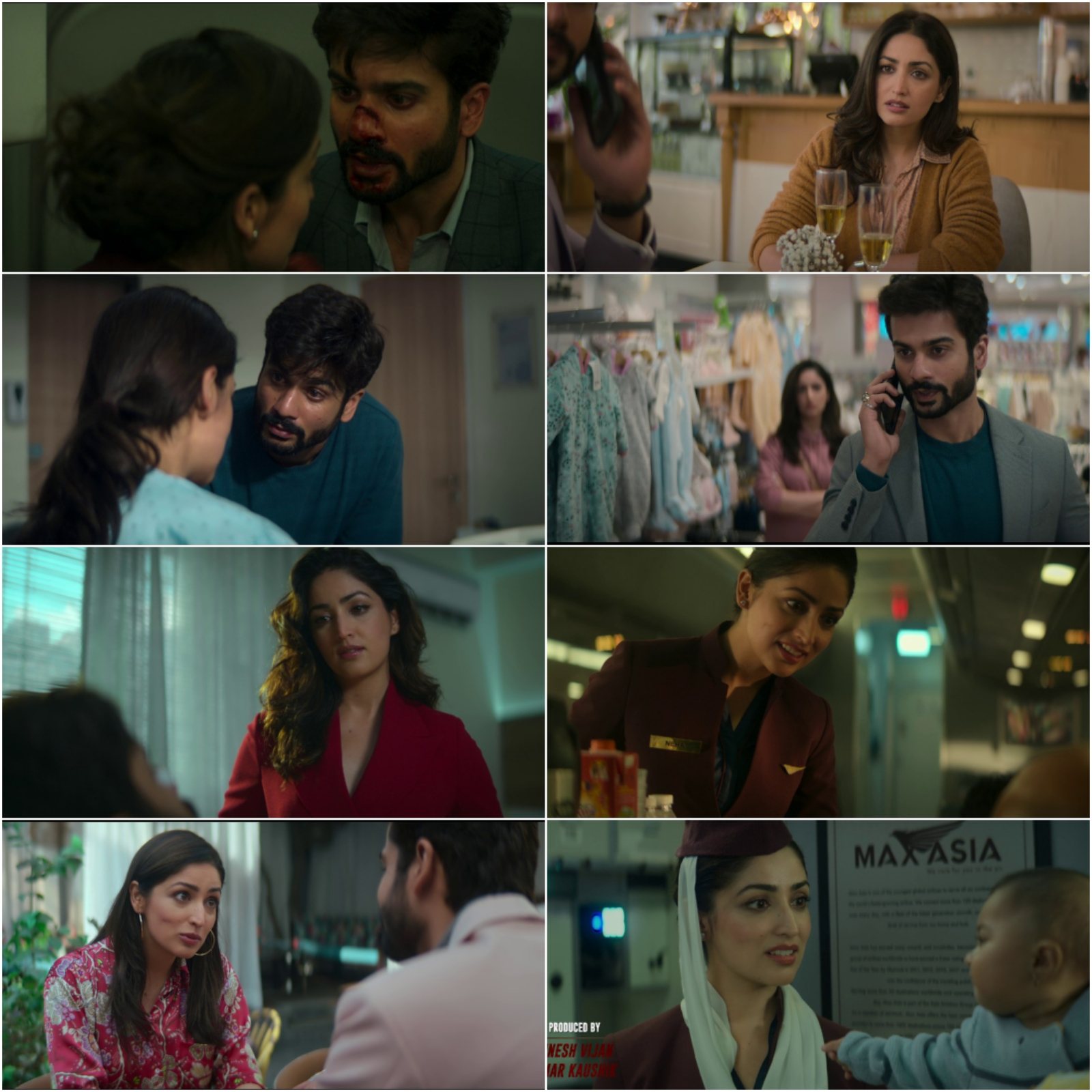 Chor Nikal Ke Bhaaga 2023 Bollywood Hindi Full Movie HD ESub Movies4U screenshot