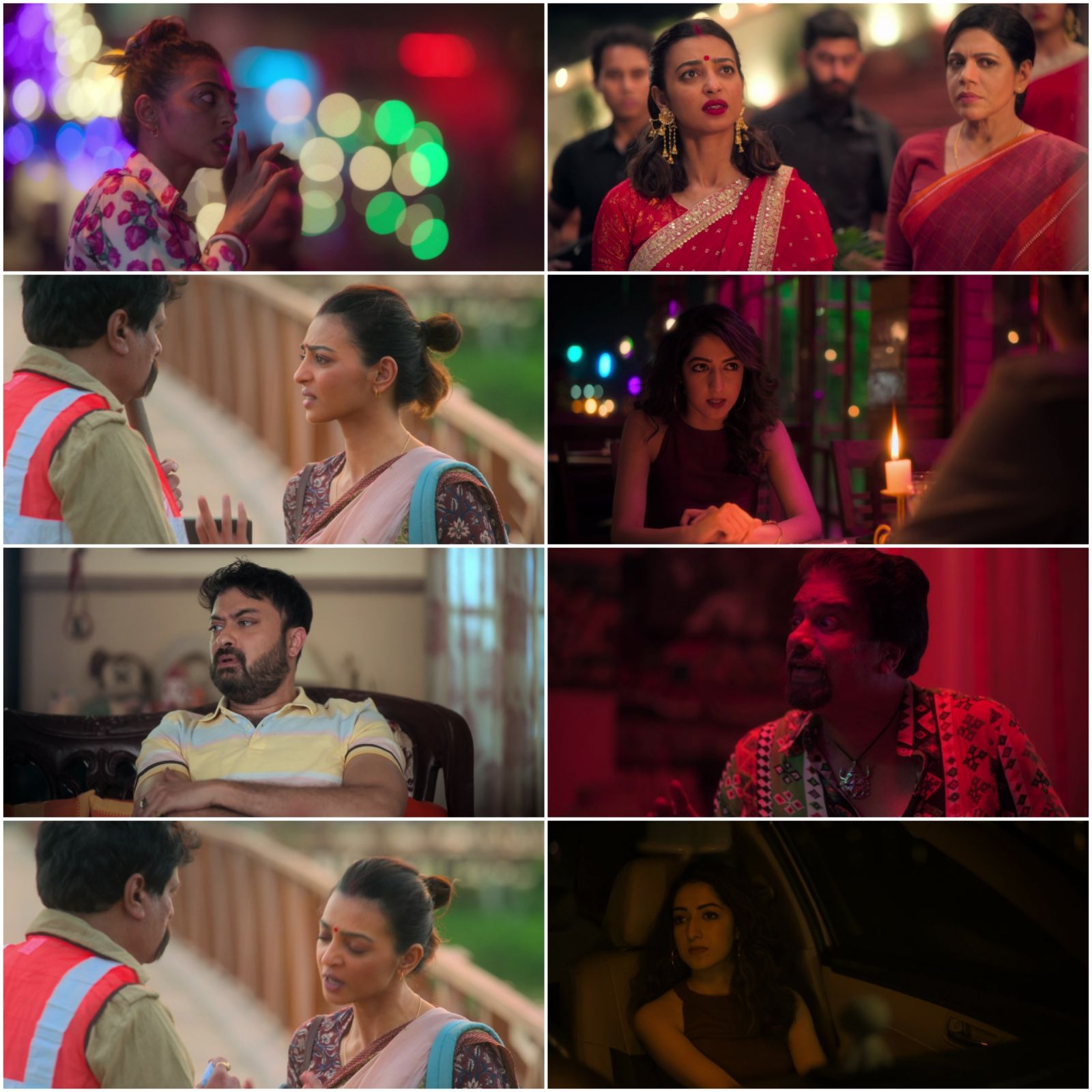 Undercover 2023 Bollywood Hindi Full Movie HD Movies4U screenshot