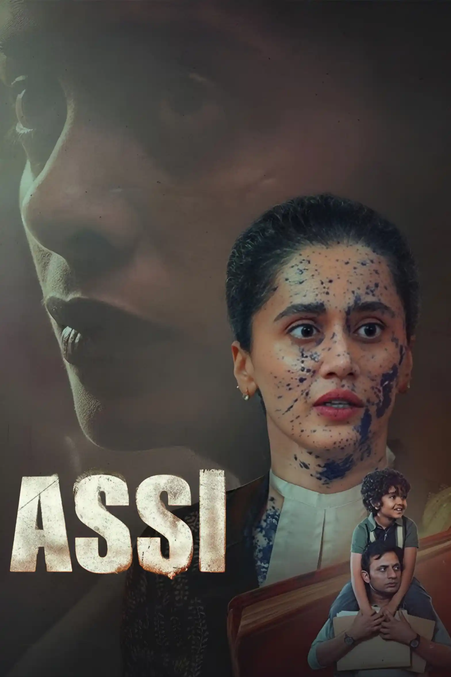 Assi 2026 Bollywood Hindi Movie HQCam Movies4U.com