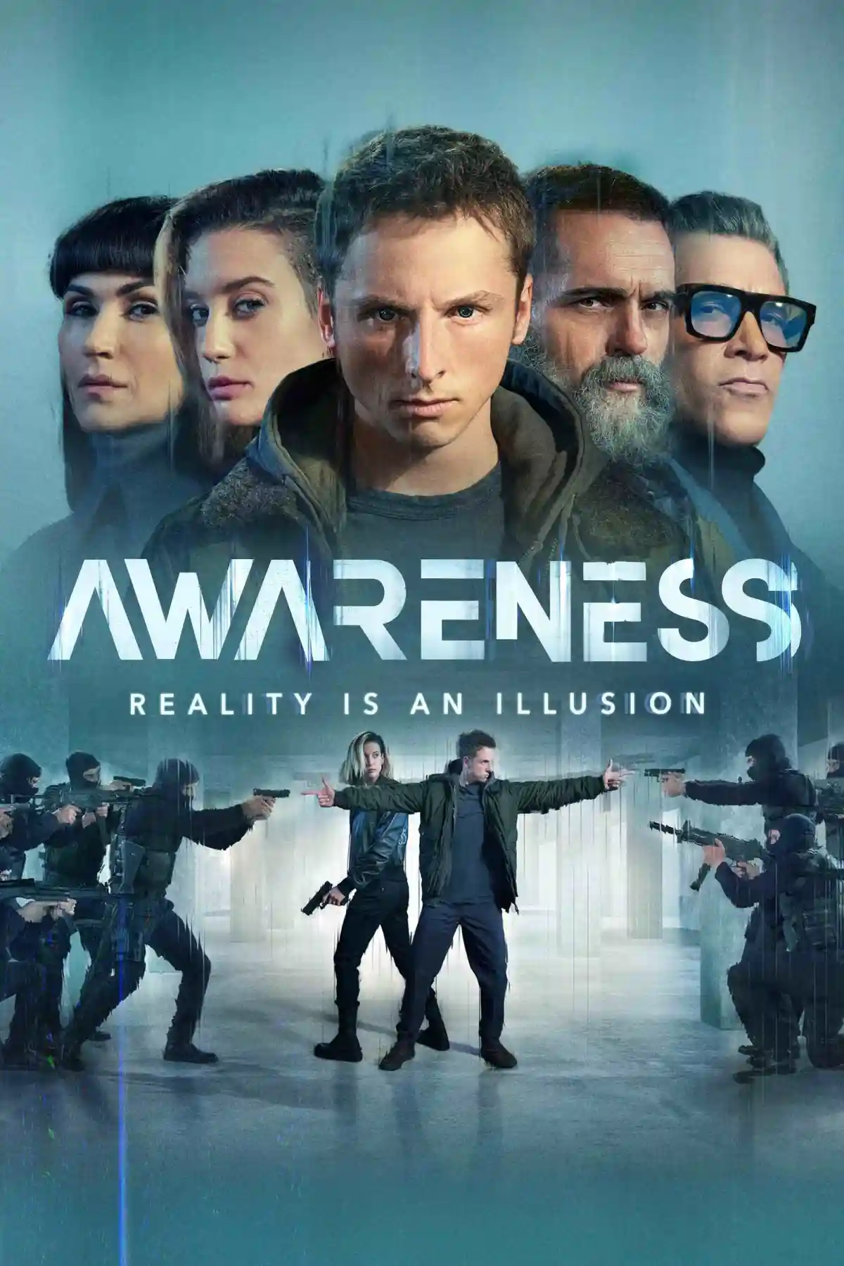 Awareness 2023 Hindi English Dual Audio Hollywood Movie HD ESub Movies4U.com