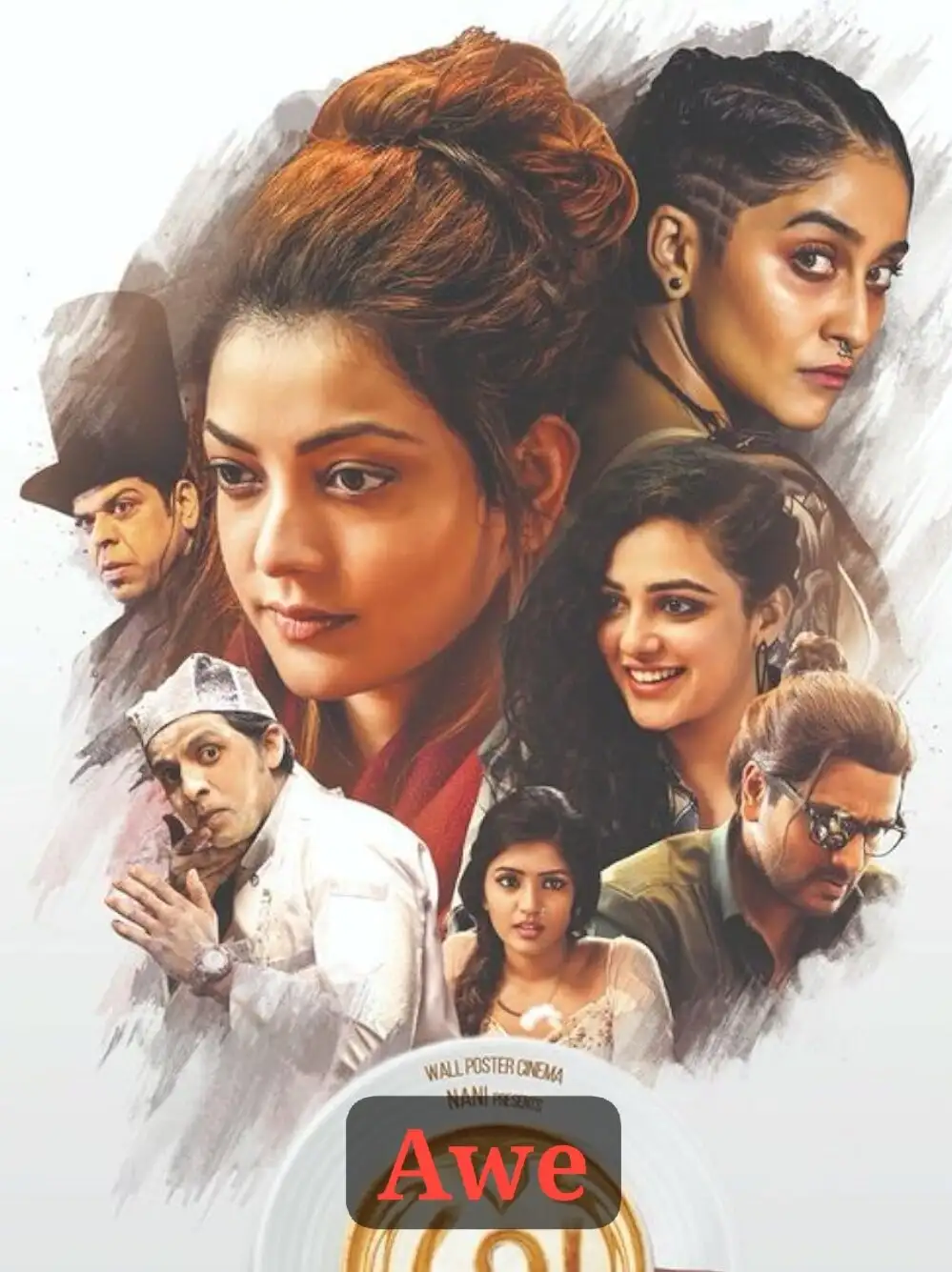 Awe 2018 Hindi Telugu Dual Audio South UnCut Movie HD ESub Movies4U.com