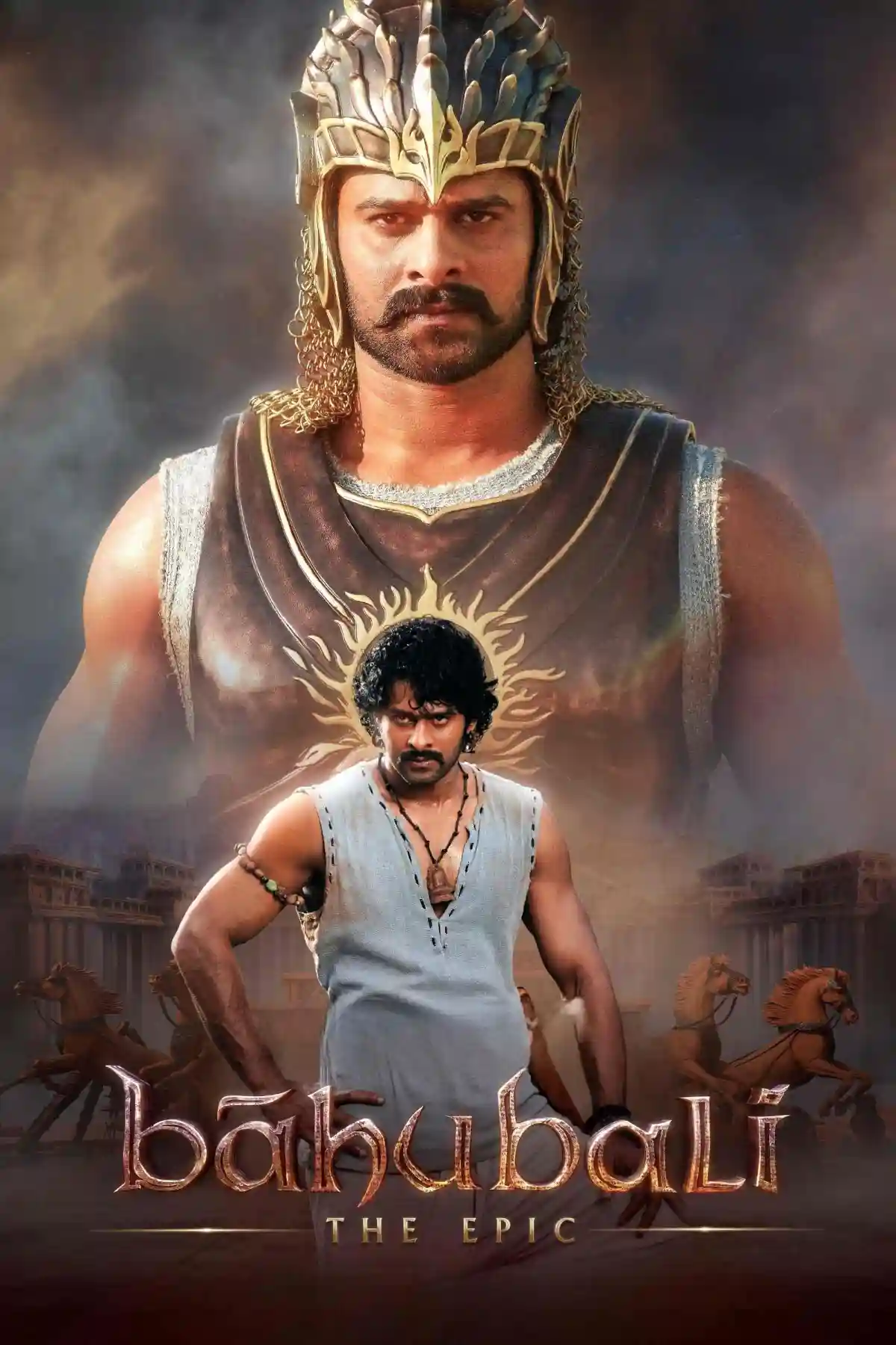 Baahubali The Epic 2025 South Hindi Dubbed UnCut Movie HD ESub Movies4U