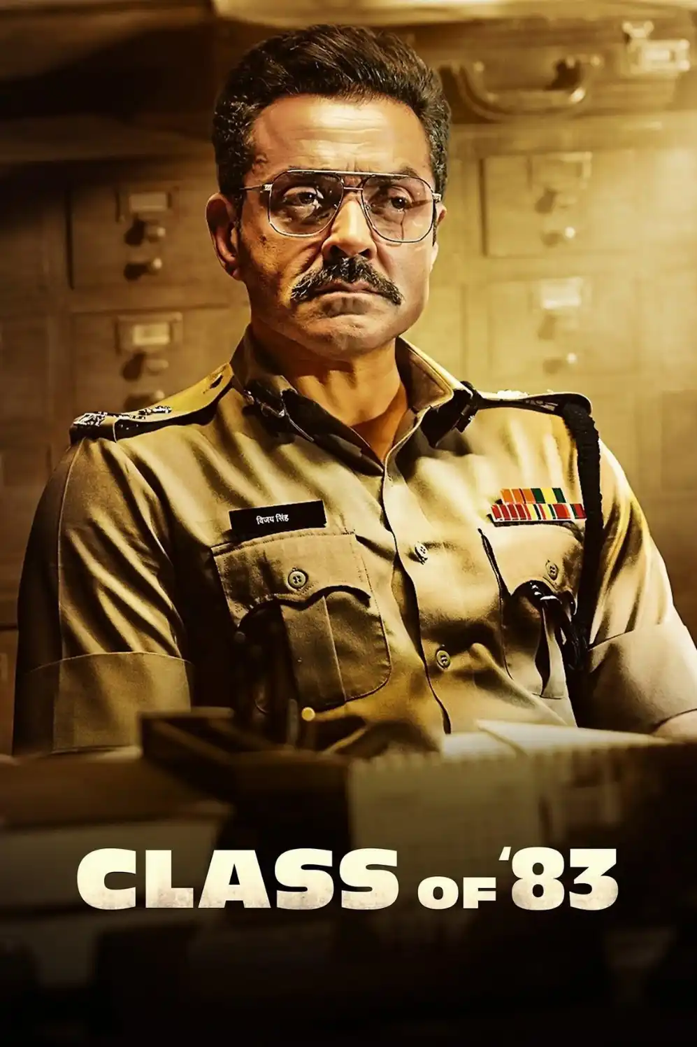 Class of 83 2020 Bollywood Hindi Movie HD ESub Movies4U.com