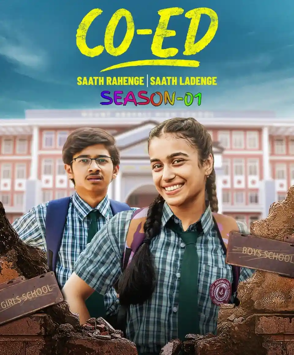 Co Ed S01 Ep 01 06 2025 Hindi Completed Web Series HEVC ESub Movies4U