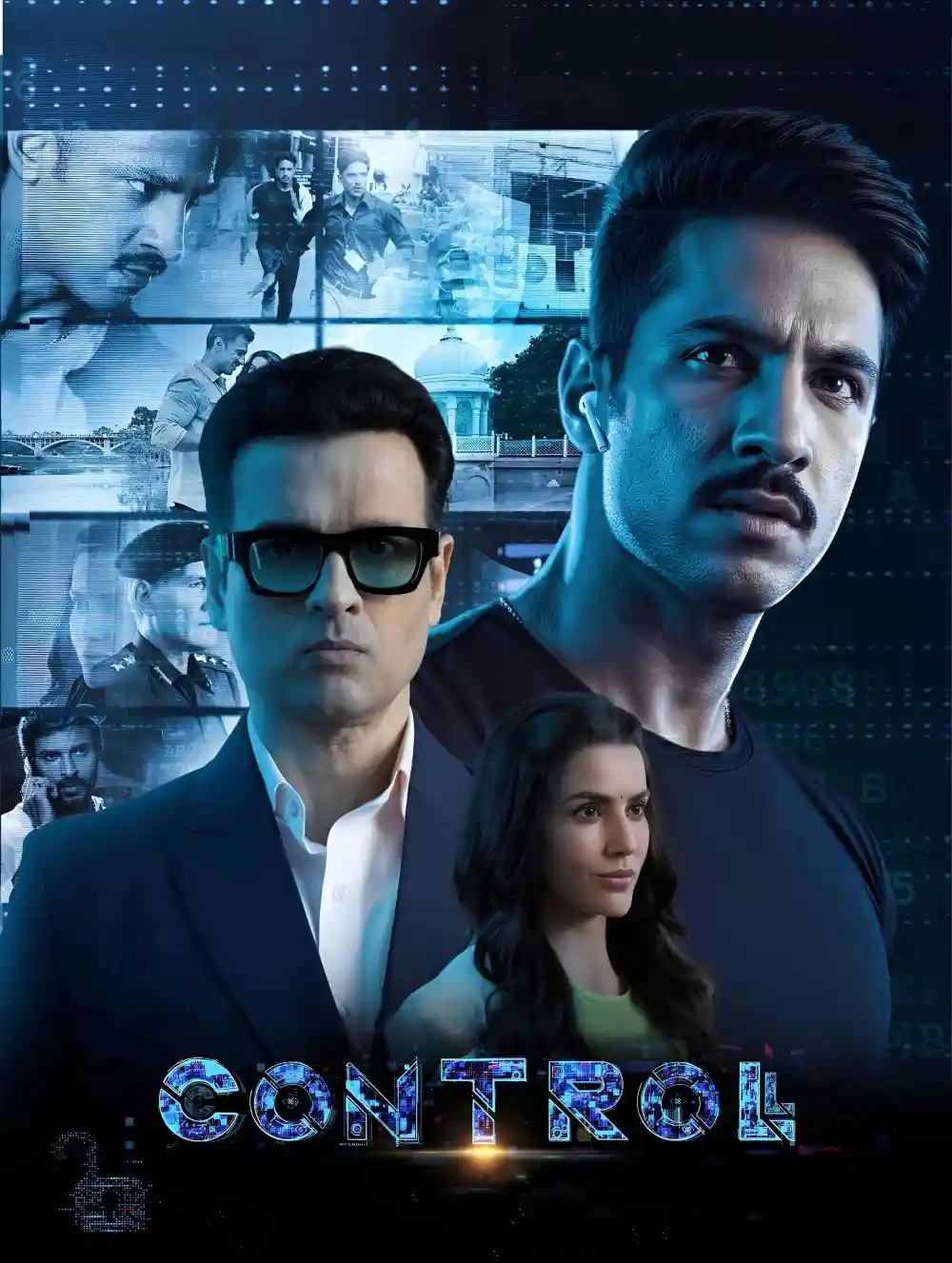 Controll 2025 Bollywood Hindi Movie HD ESub Movies4U.com
