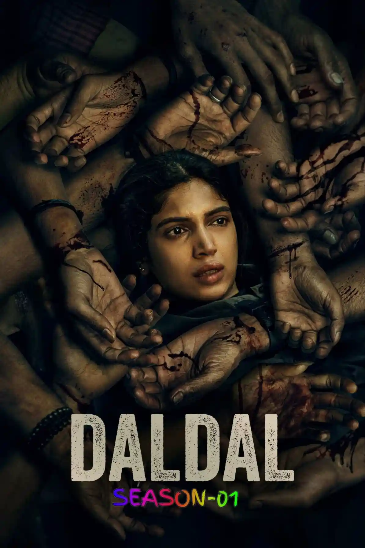 Daldal S01 2026 Hindi Completed Web Series HEVC ESub Movies4U.com