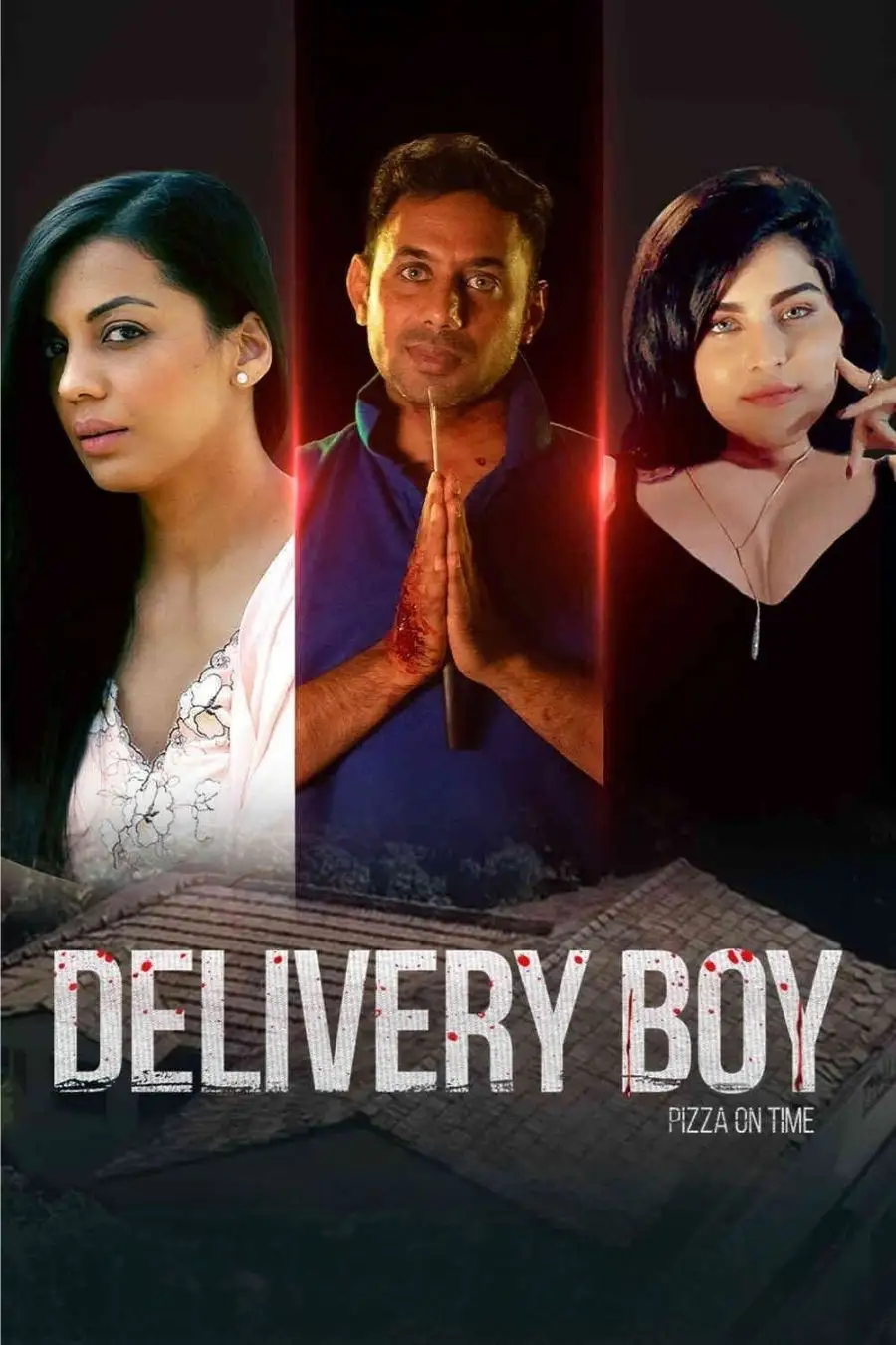 Delivery Boy Pizza On Time 2026 Bollywood Hindi Movie HD ESub Movies4U.com