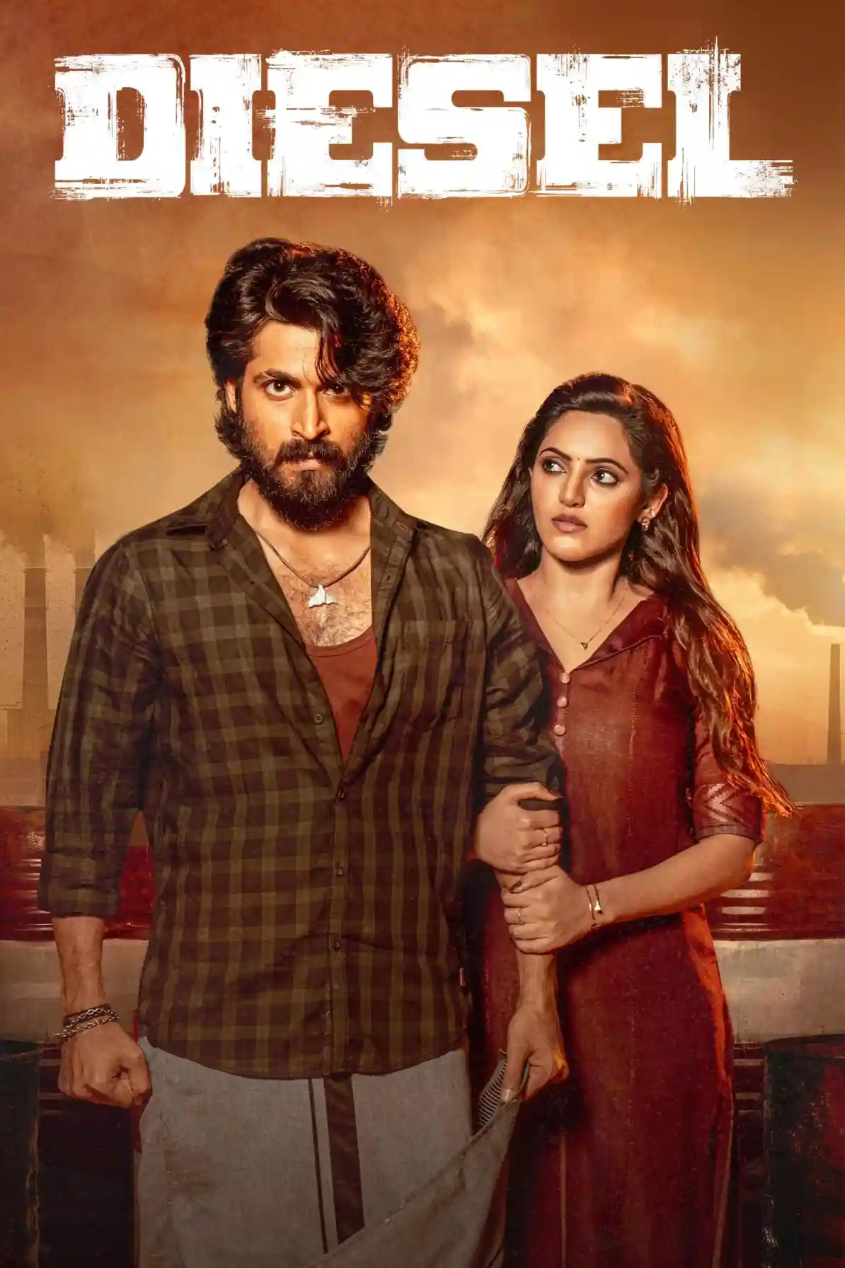 Diesel 2020 Hindi Tamil Dual Audio UnCut South Movie HD ESub Movies4U