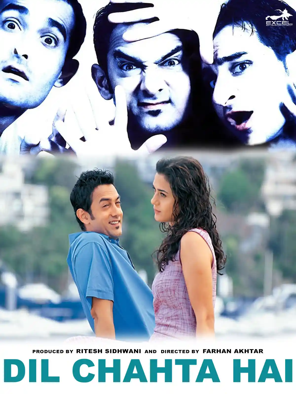 Dil Chahta Hai 2001 Bollywood Hindi Movie BluRay HD ESub Movies4U