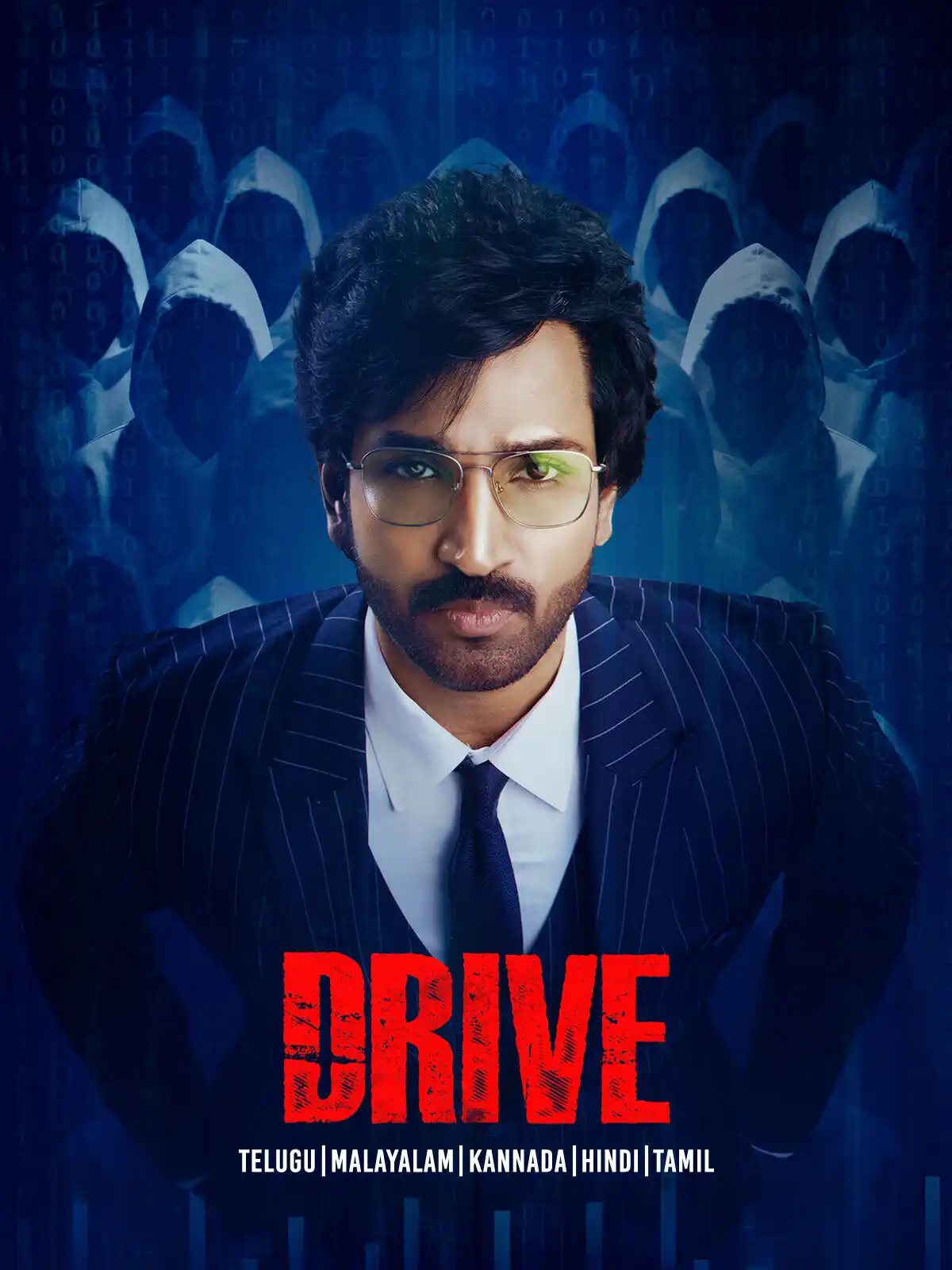 Drive 2025 Hindi Telugu Dual Audio UnCut South Movie HD ESub Movies4U.com