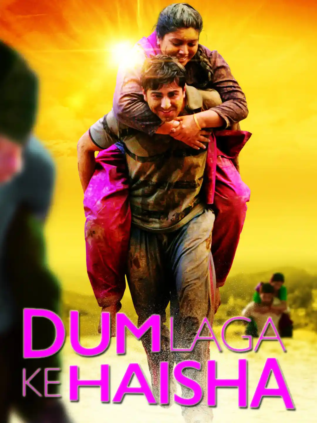 Dum Laga Ke Haisha 2015 Bollywood Hindi Movie BluRay HD ESub Movies4U.com