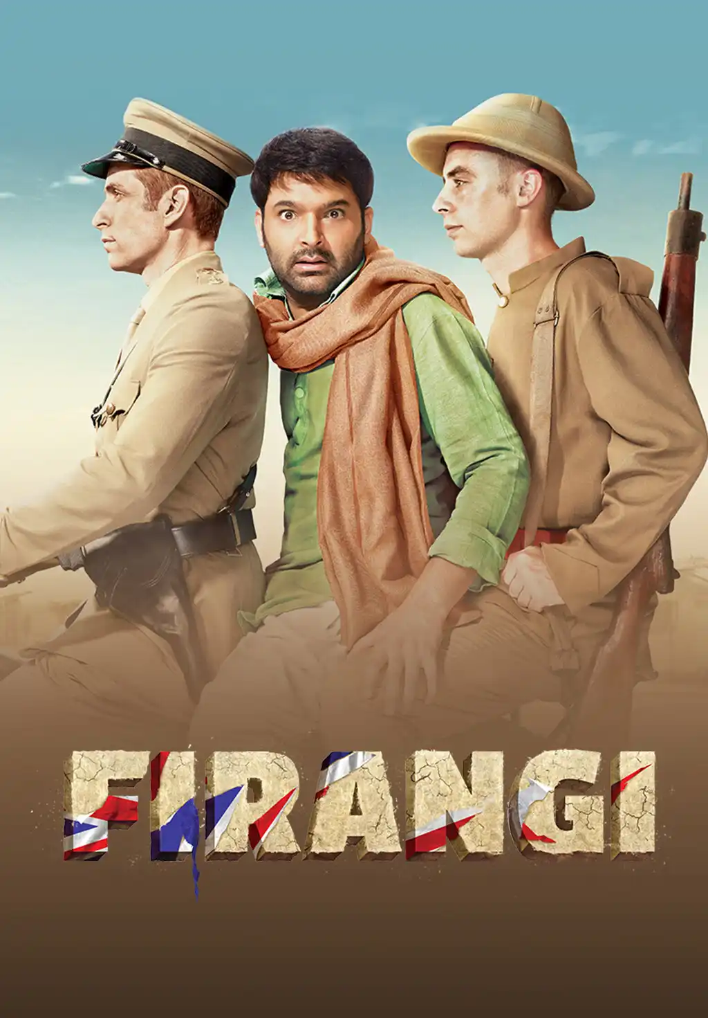Firangi 2017 Bollywood Hindi Movie HD ESub FilmyFly